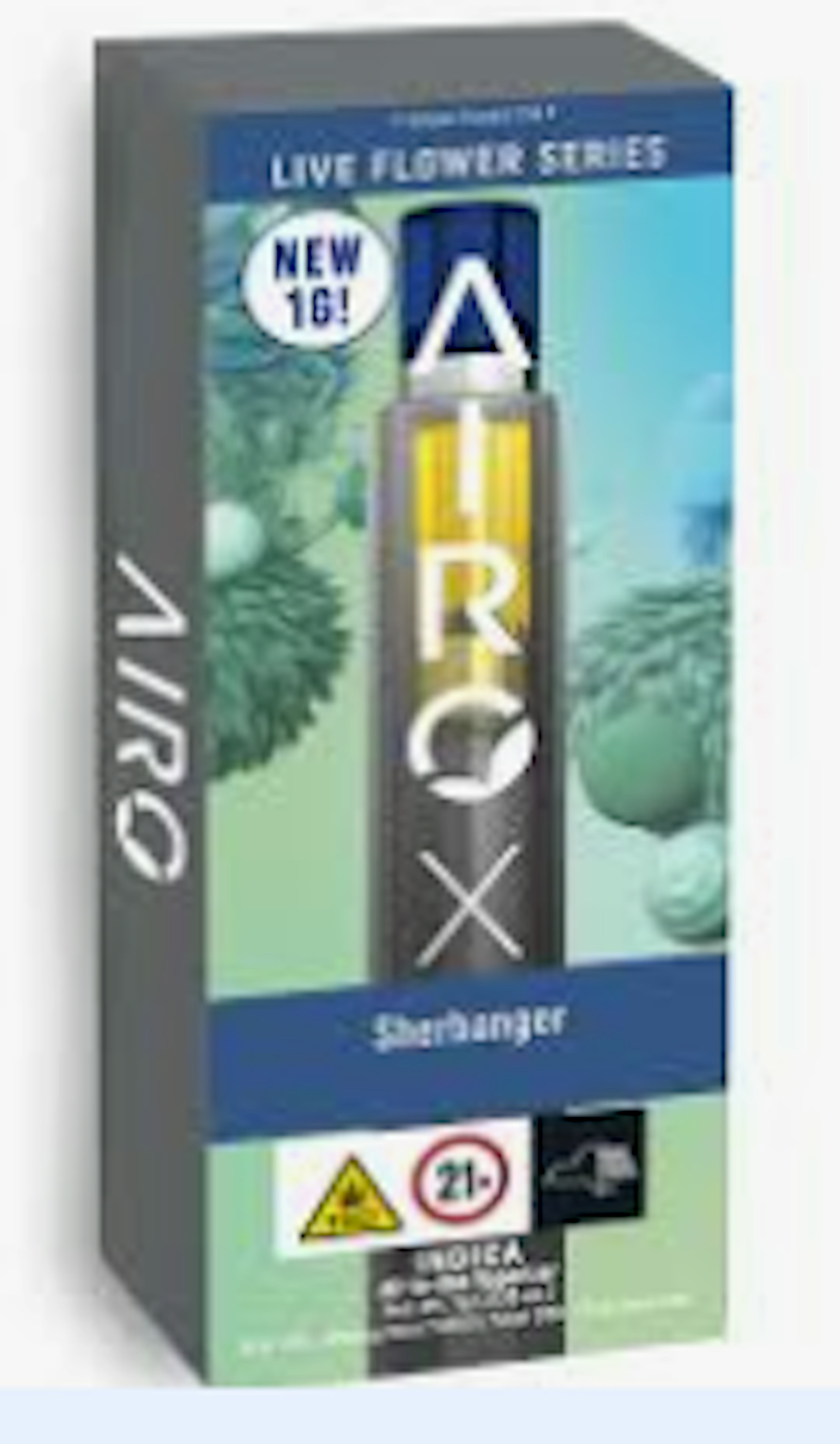 Image of SHERBANGER | LIVE FLOWER | 1G