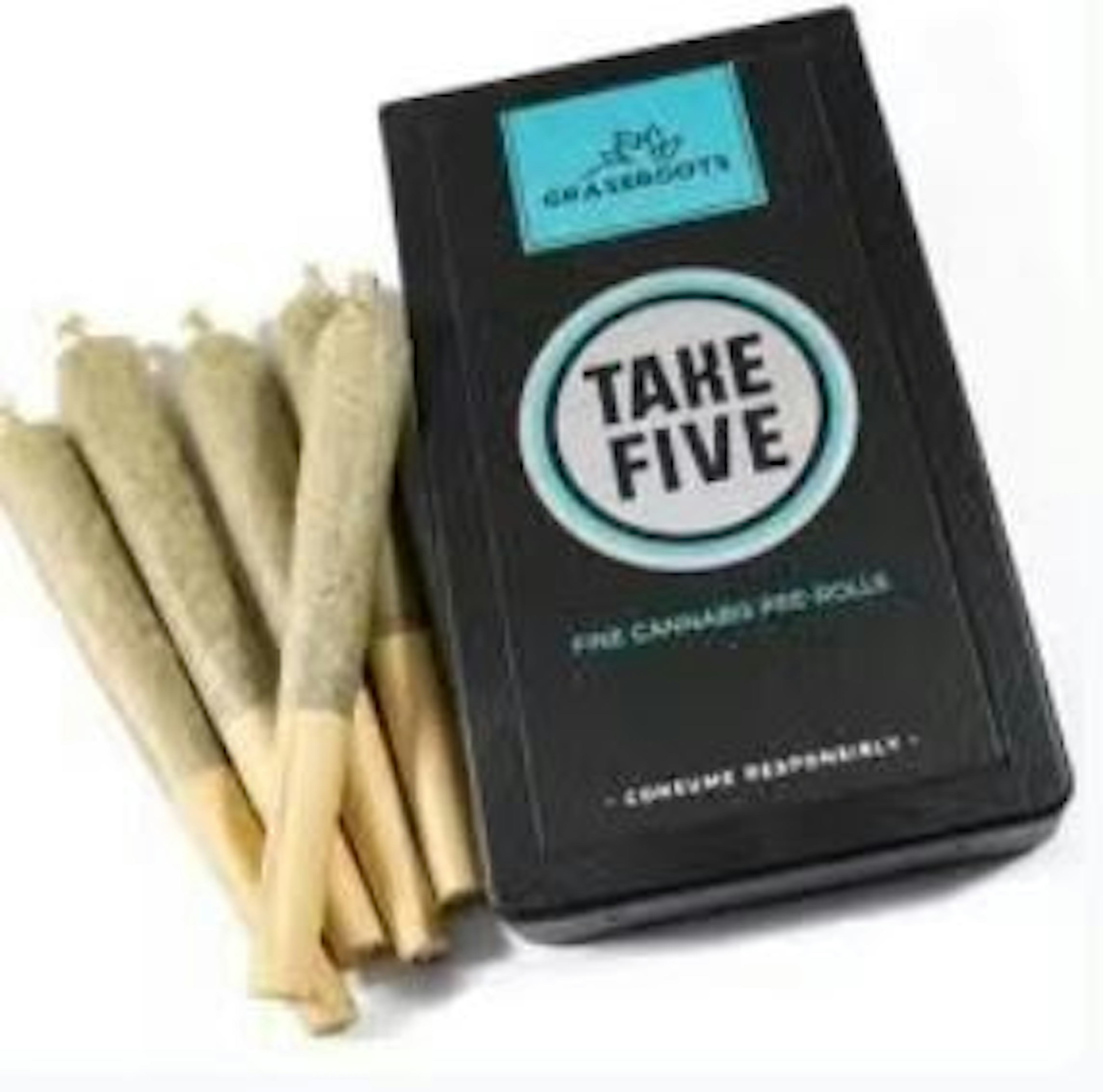 Image of TROPICANA BANANA | 2G | 5PK