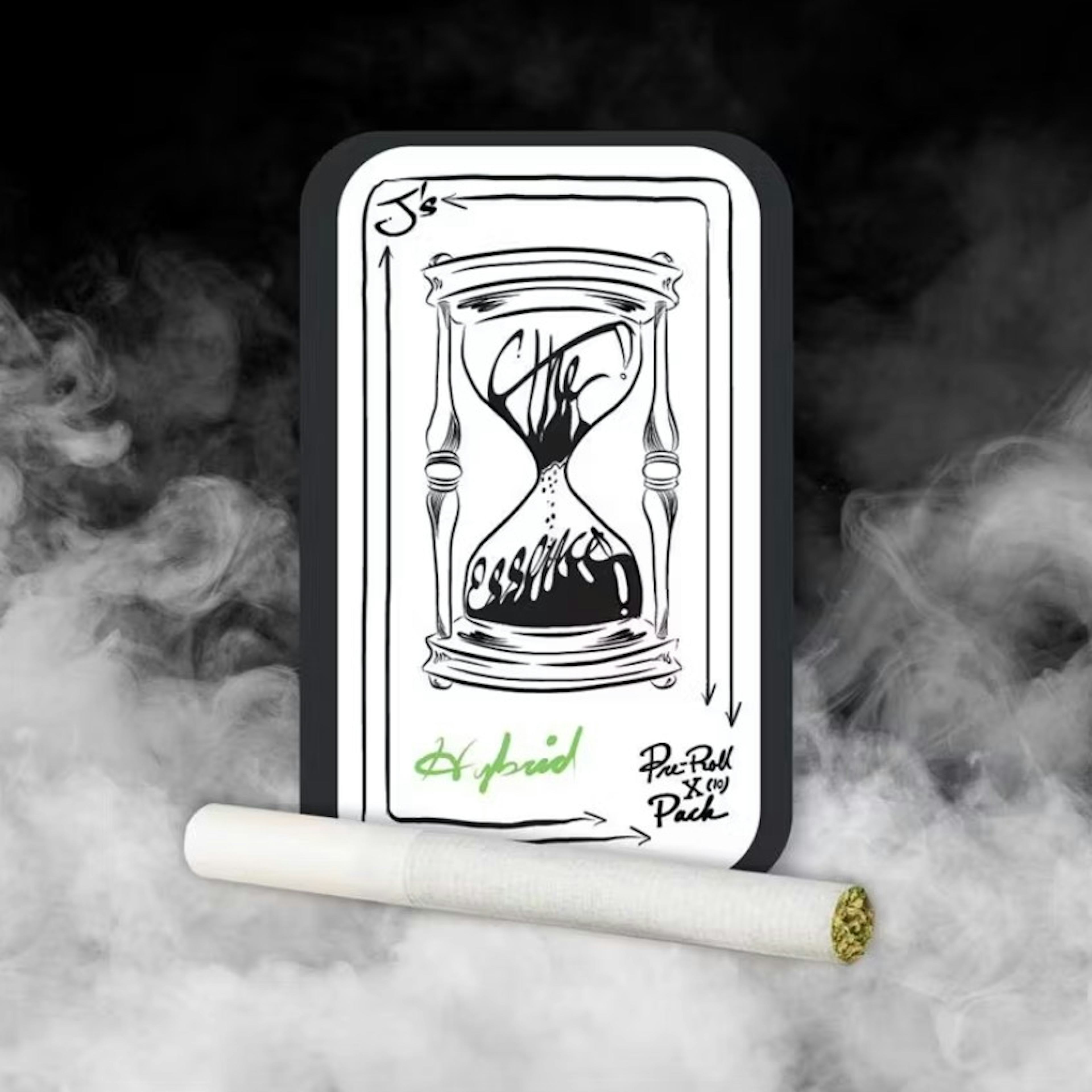 Image of COOKIES AND CREAM | 10-PACK | 5G