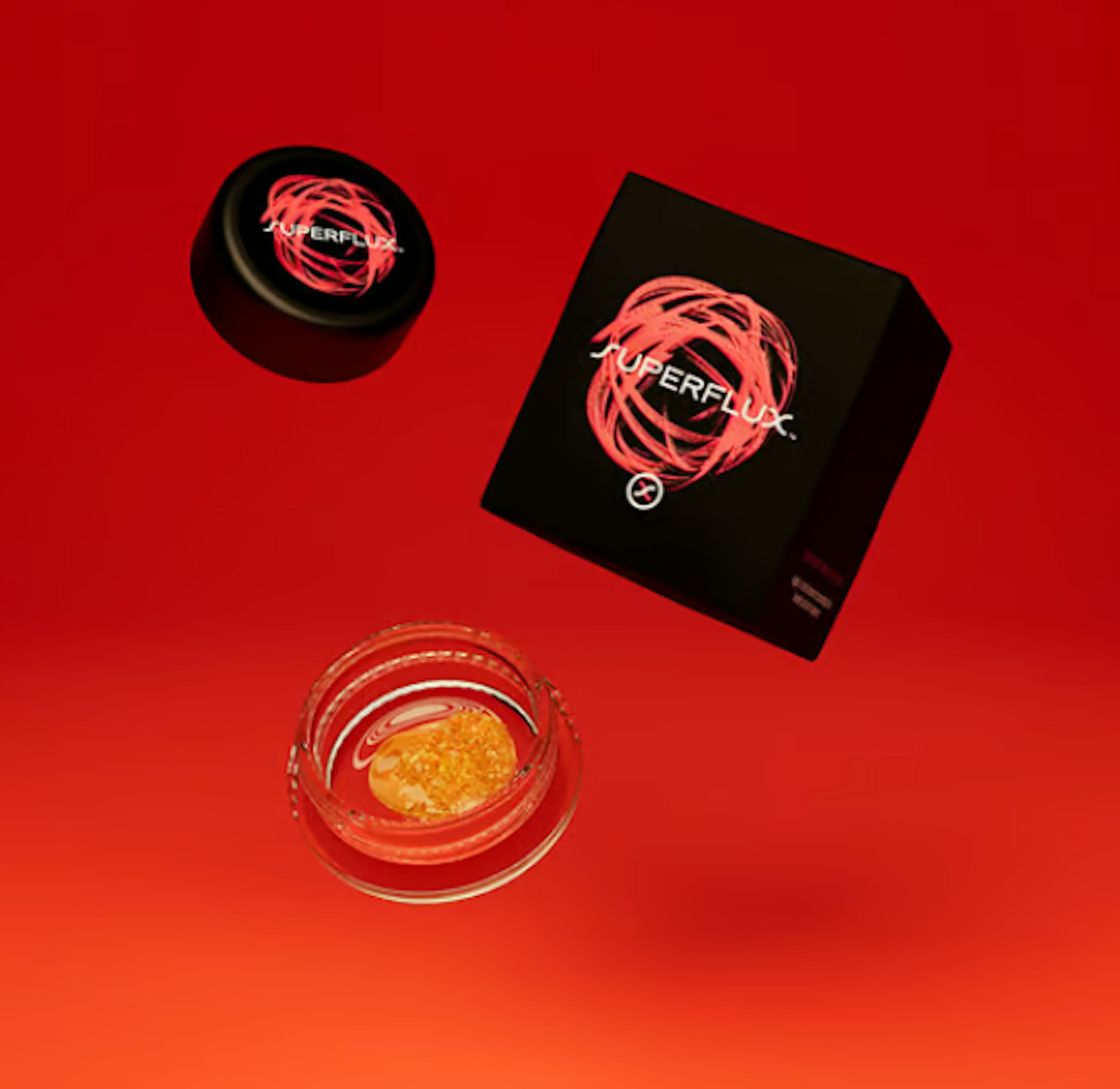 Image of TURP PAYA | 1G | CURED RESIN BUDDER