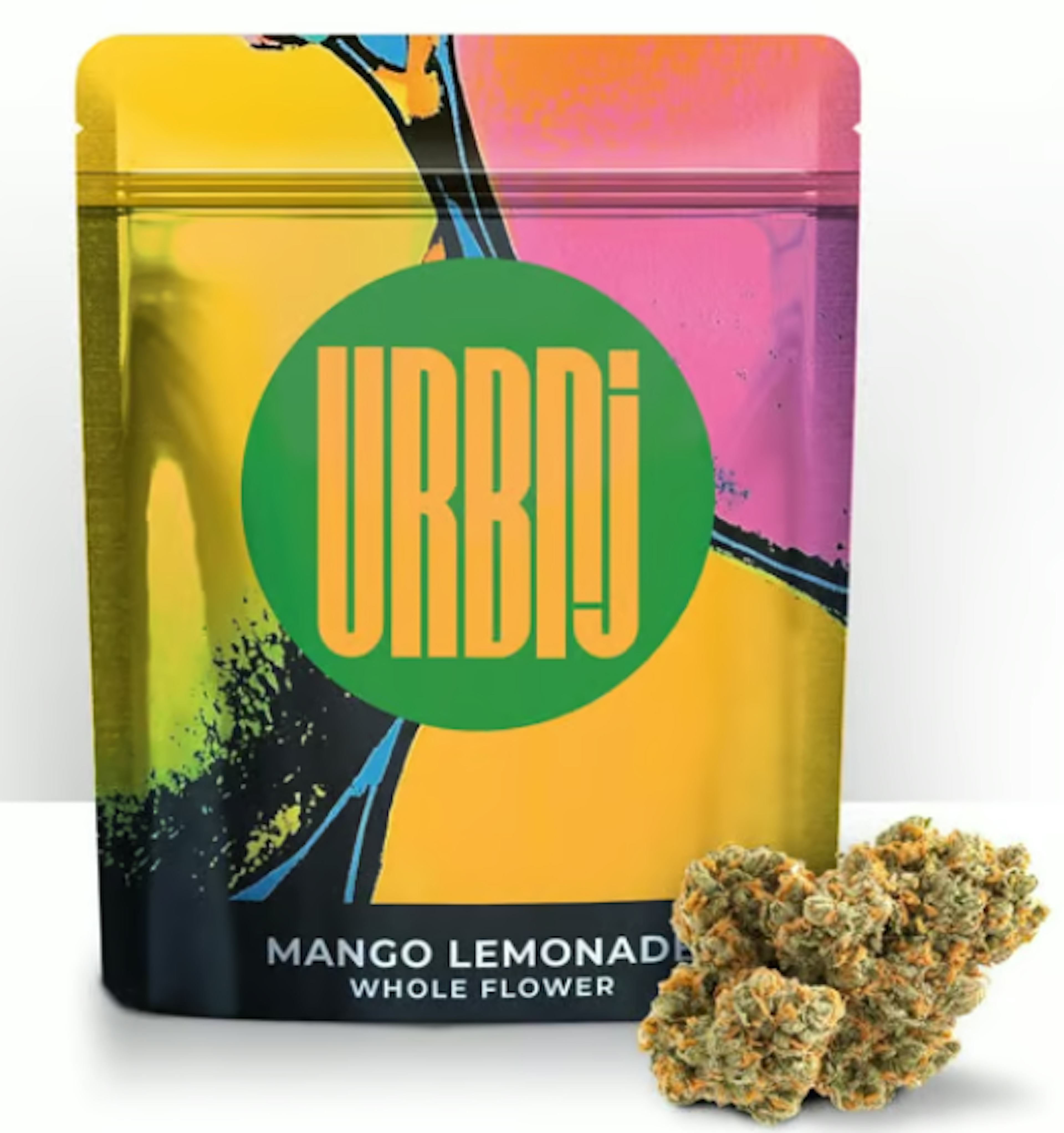 Image of MANGO LEMONADE | 14G