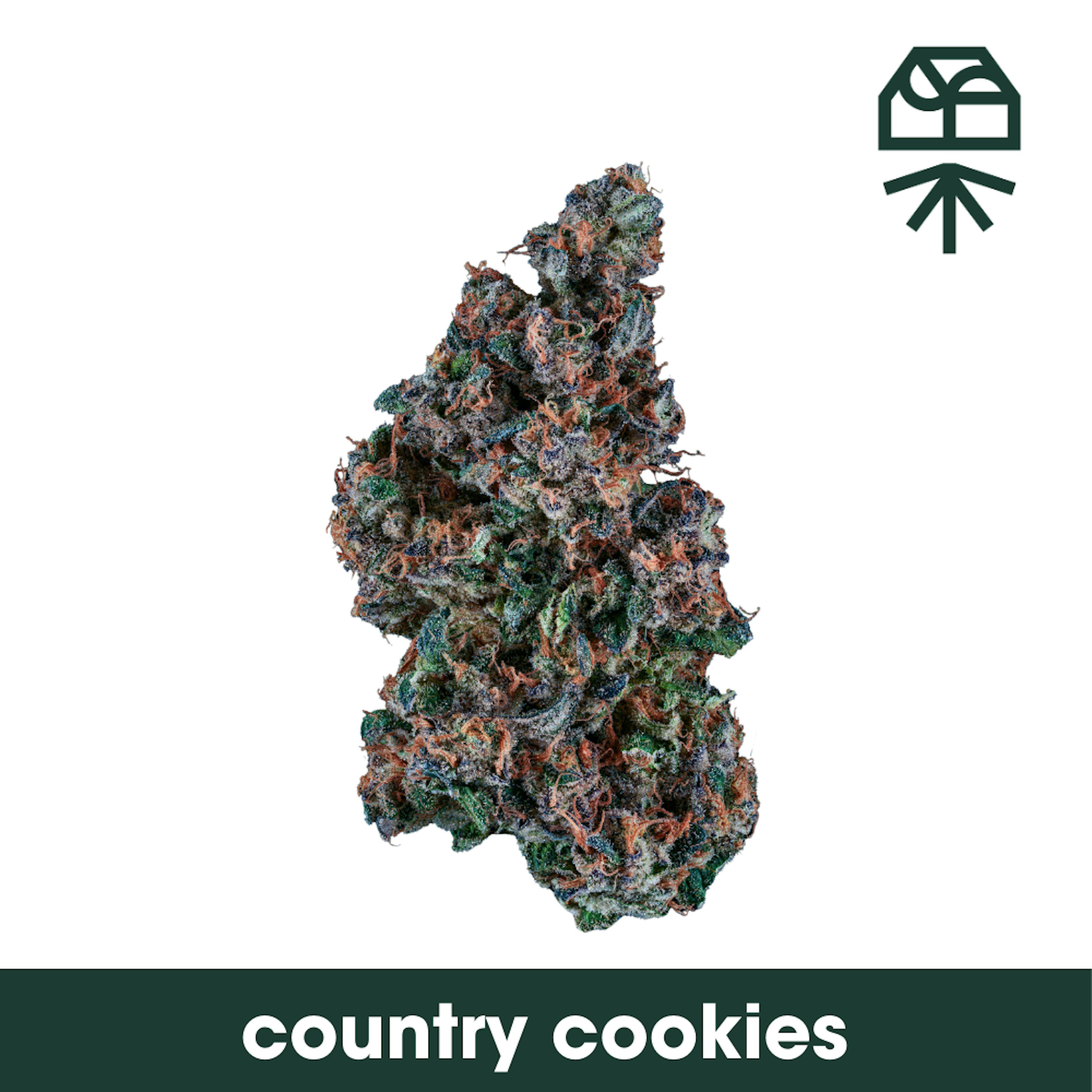 Image of COUNTRY COOKIES | 7G
