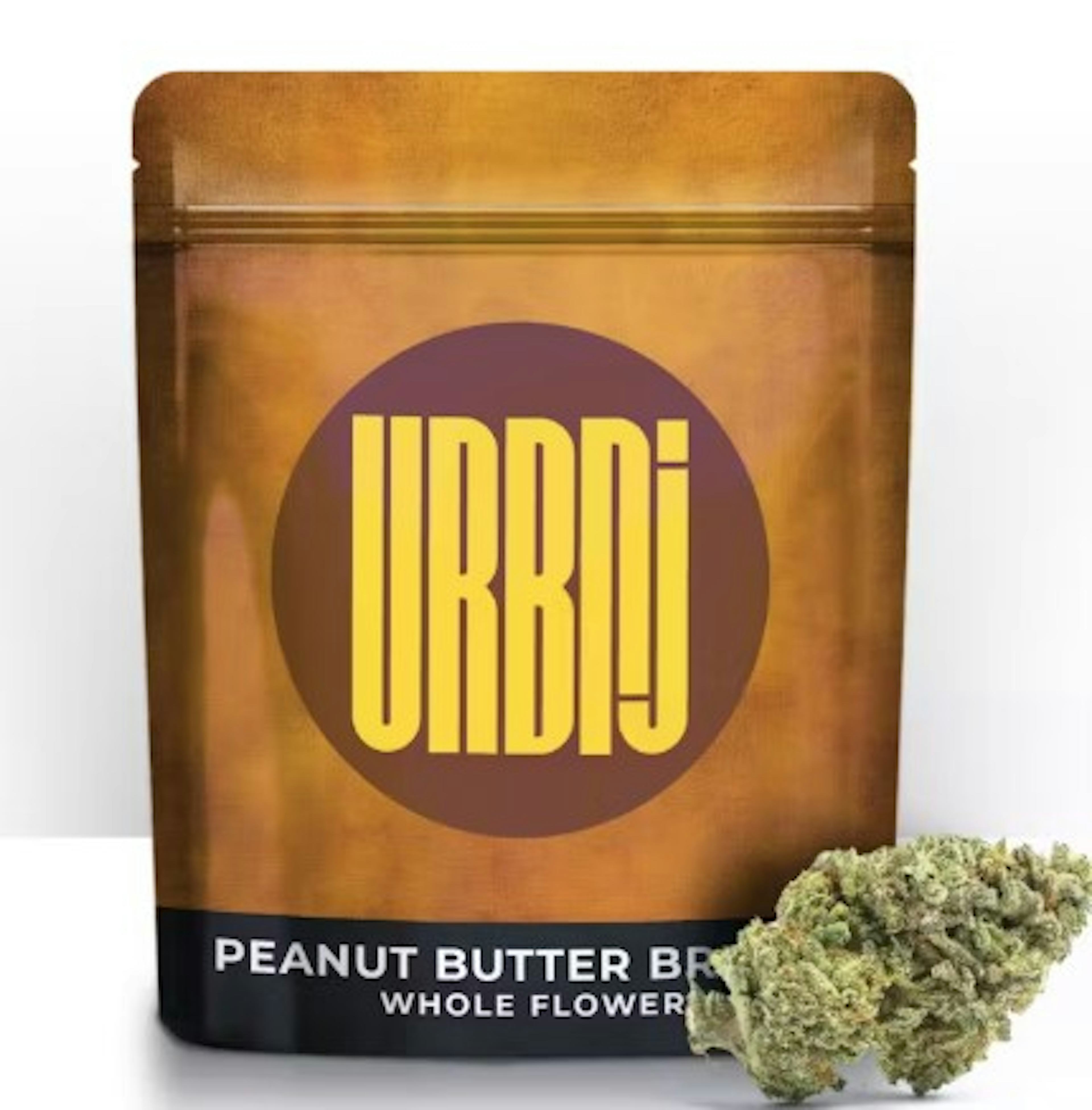 Image of PEANUT BUTTER BREATH | 1G