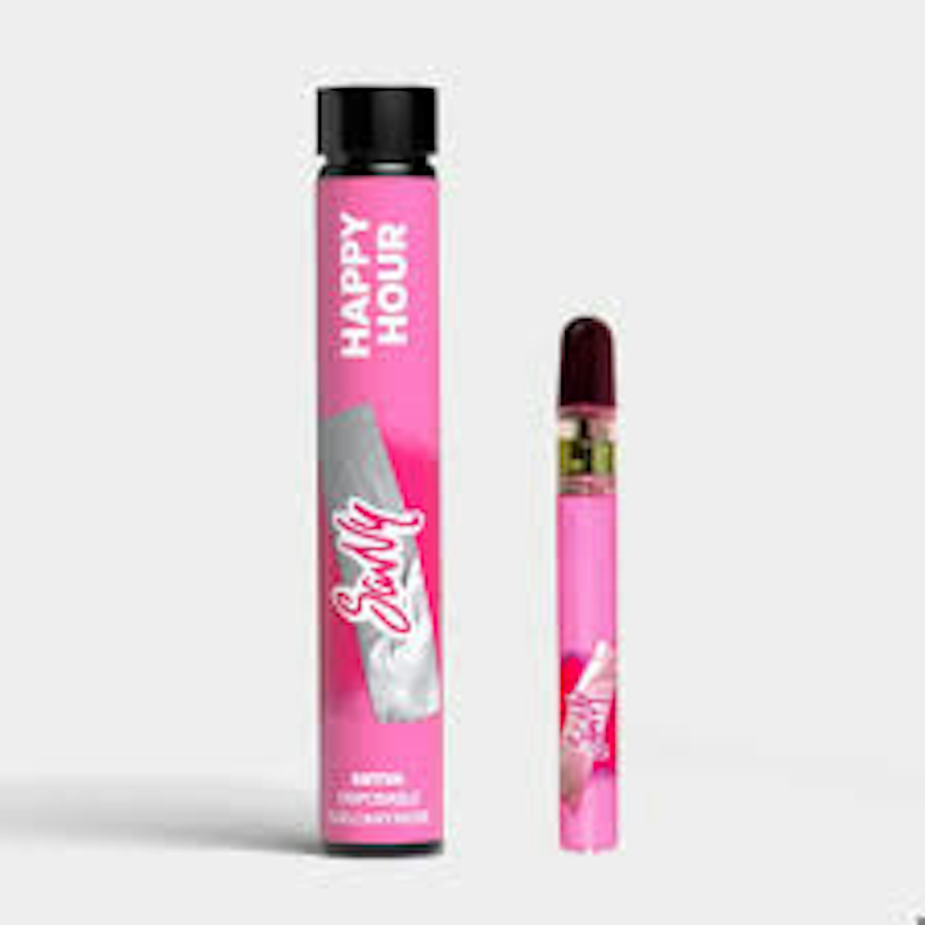 Image of HAPPY HOUR SUMMER MELON | 0.3G | DISPOSABLE