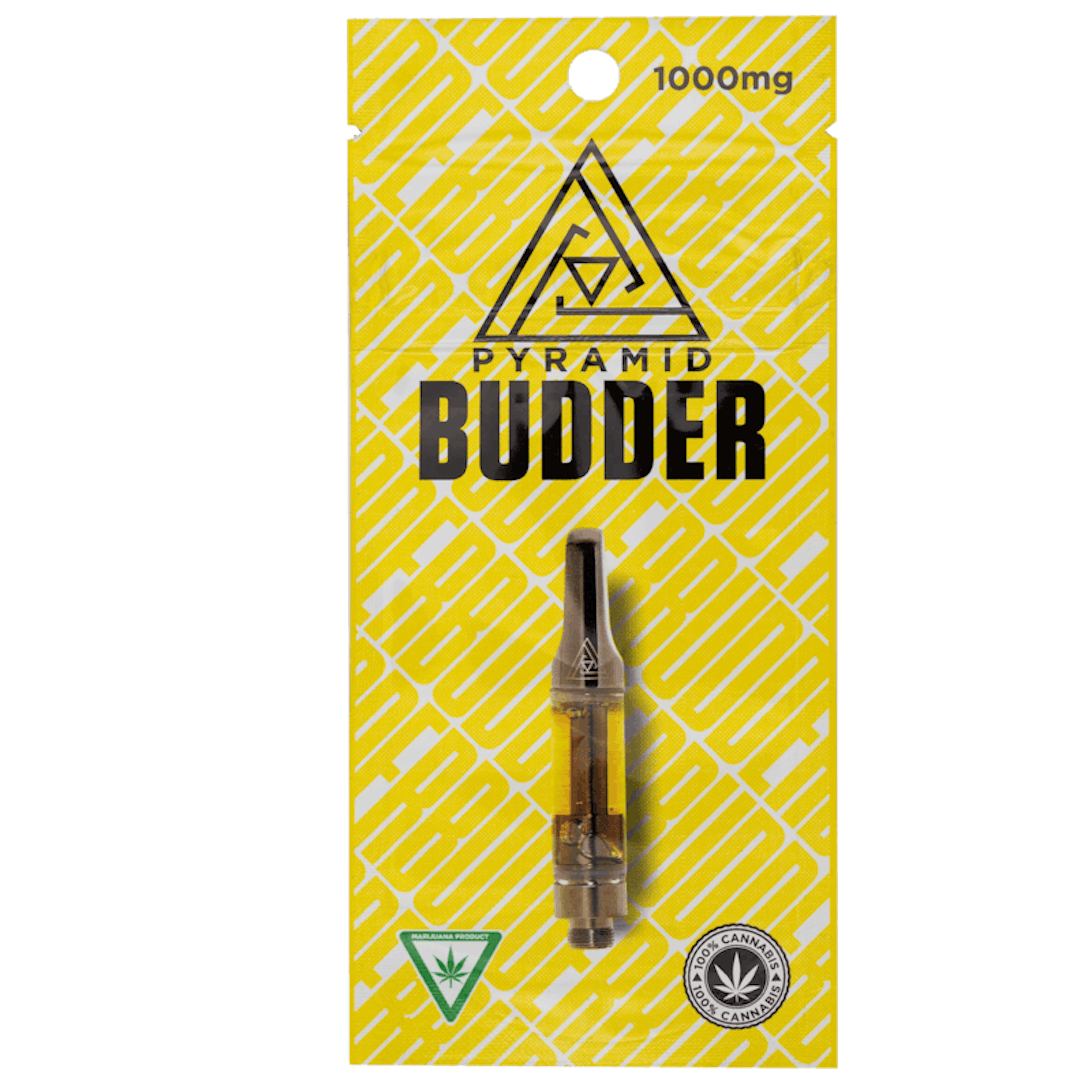 Image of INDIAN LANDRACE | BUDDER CART | 1G