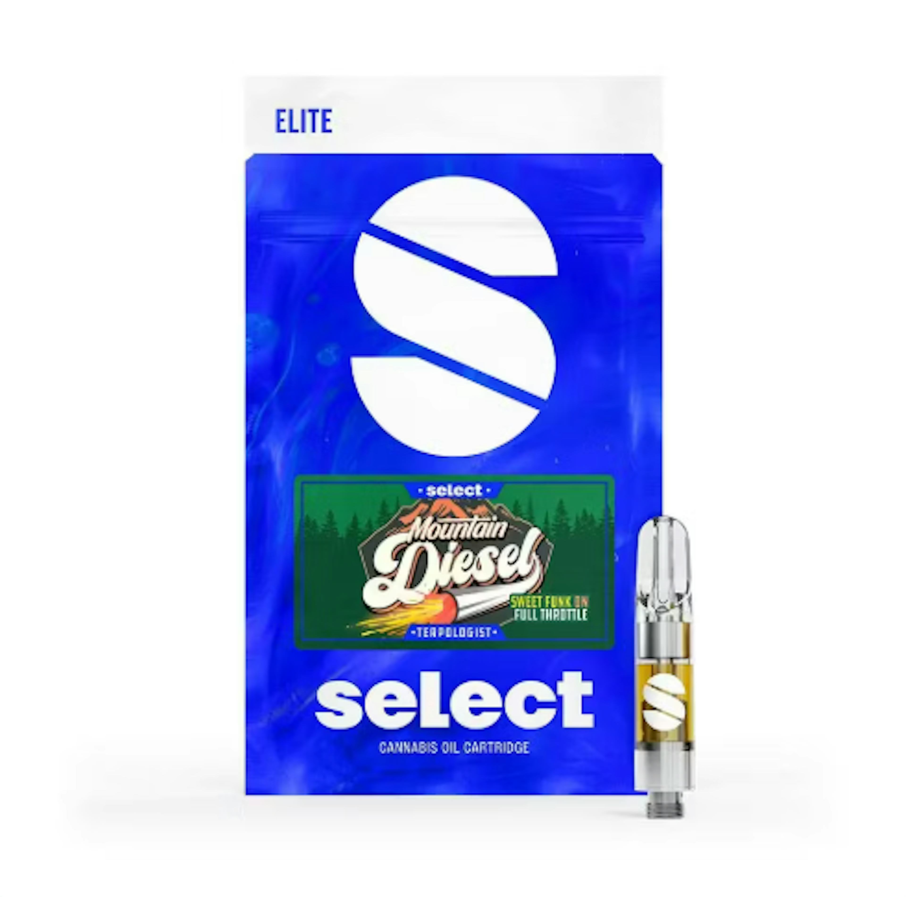 Image of MOUNTAIN DIESEL | .5G | ELITE TERPOLOGIST