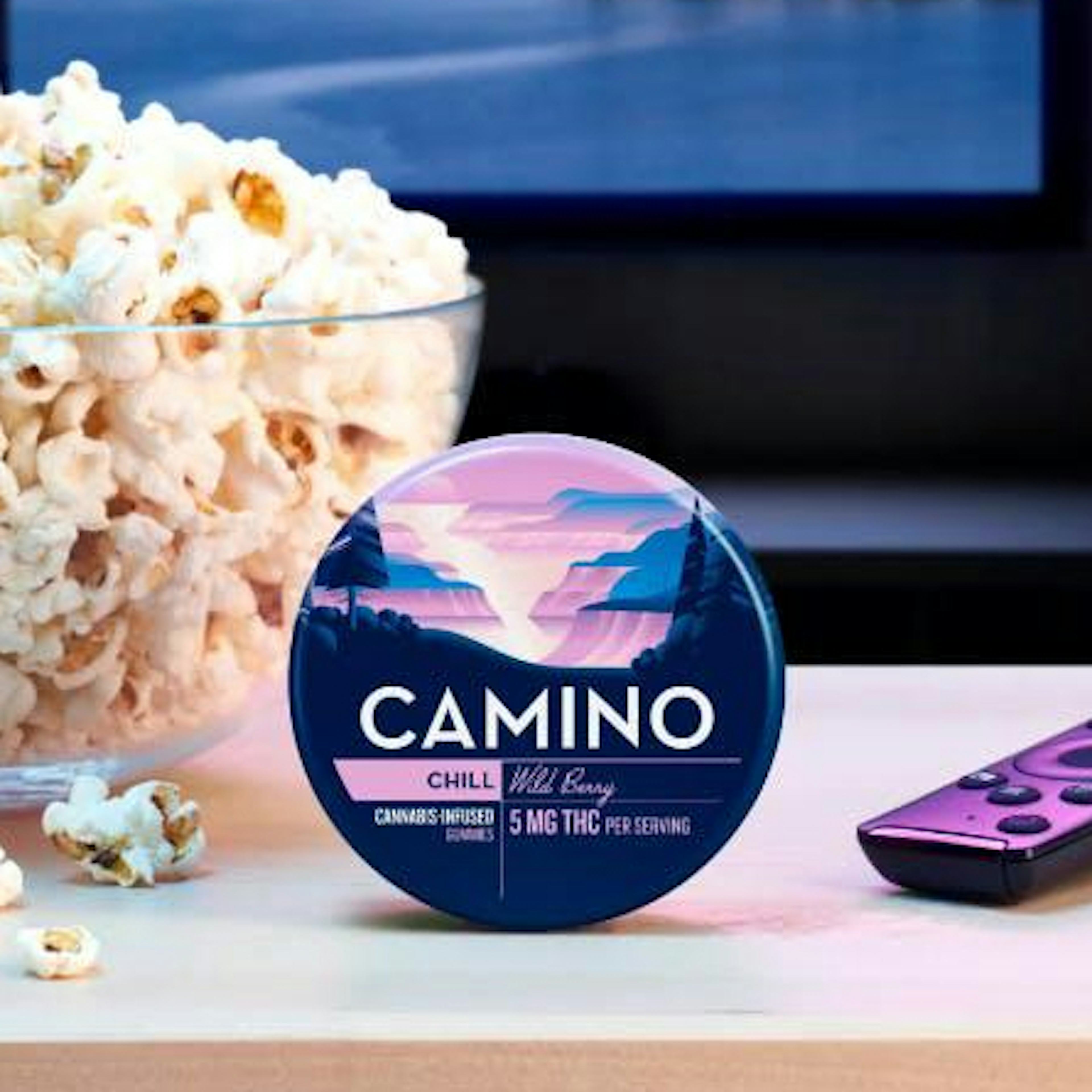 Image of WILD BERRY | CHILL