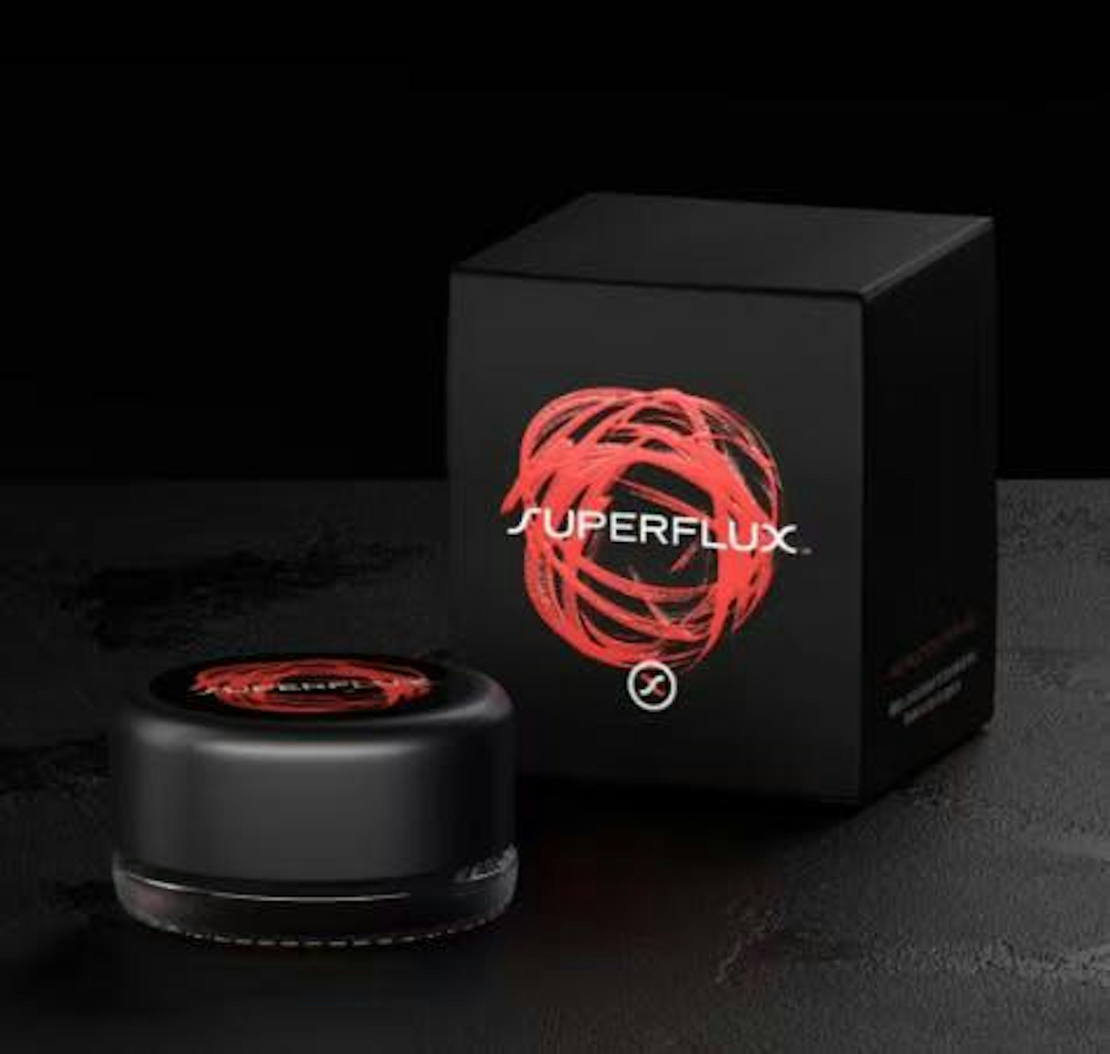 Image of SCARLET FIRE | WAX | 1G