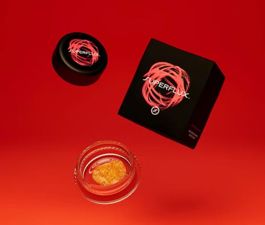 SCARLET FIRE | WAX | 1G