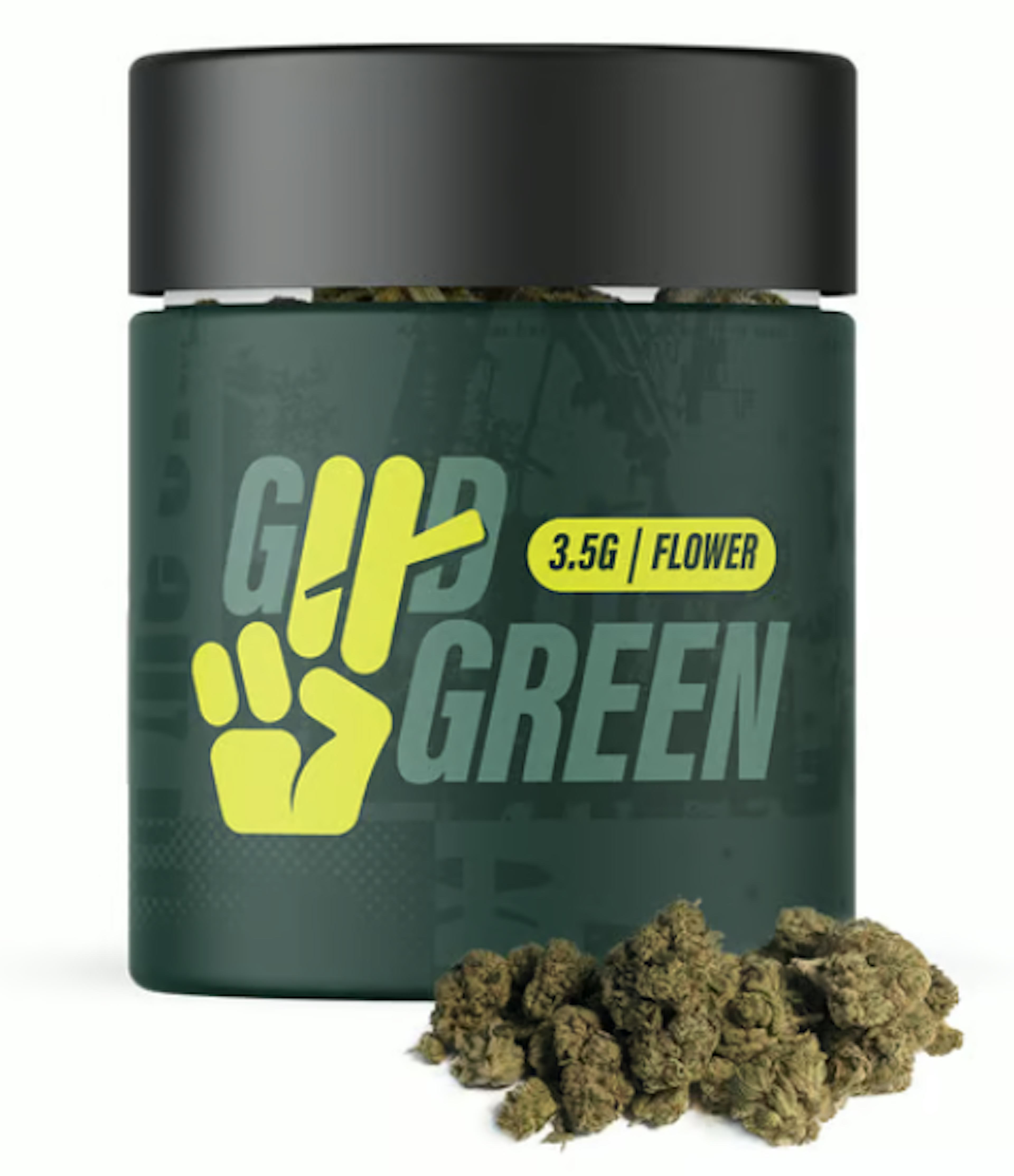 Image of WHITE DURBAN | 3.5G | MIXED BUDS