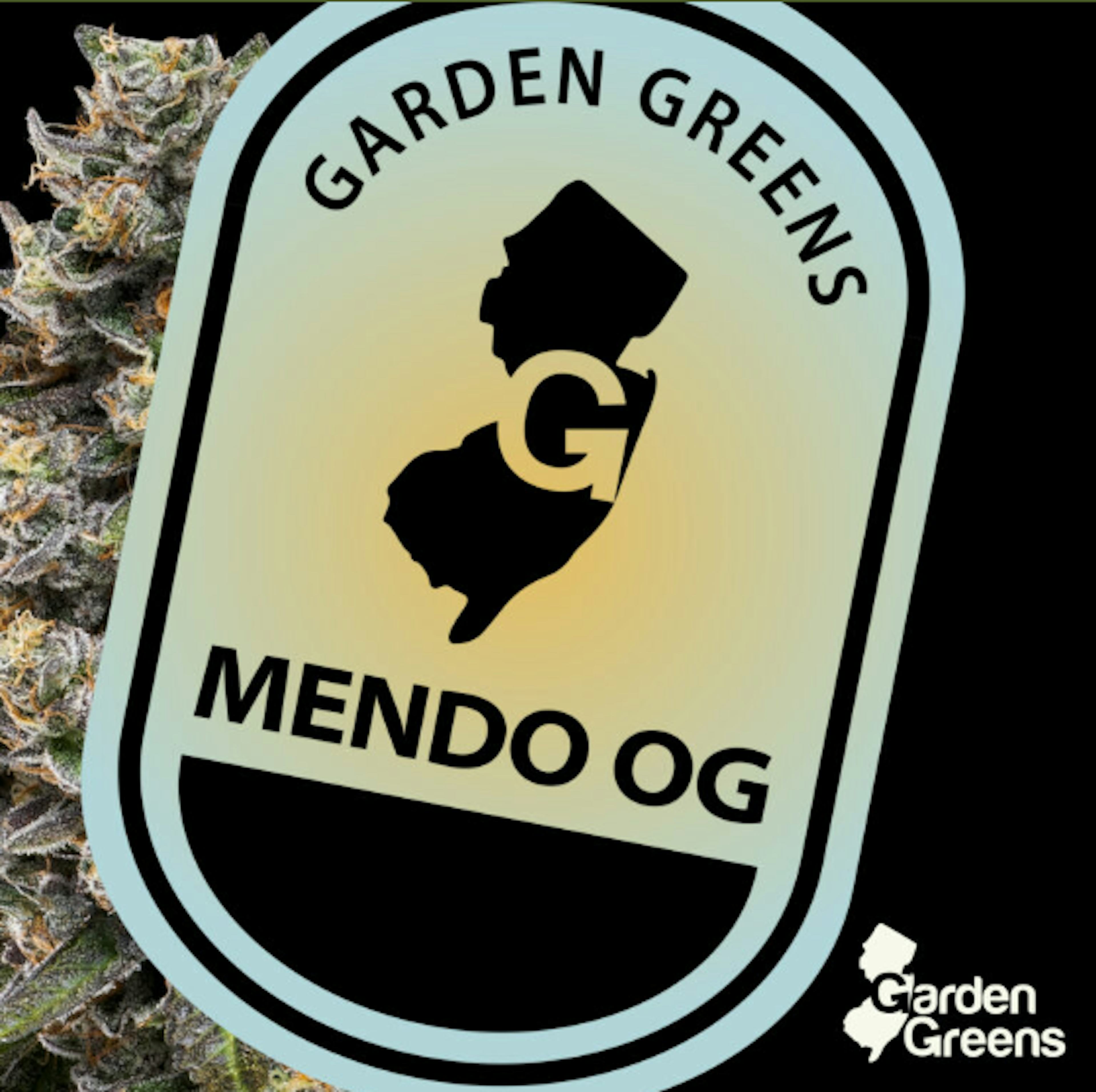 Image of MENDO OG | 7G | BIG BUDS