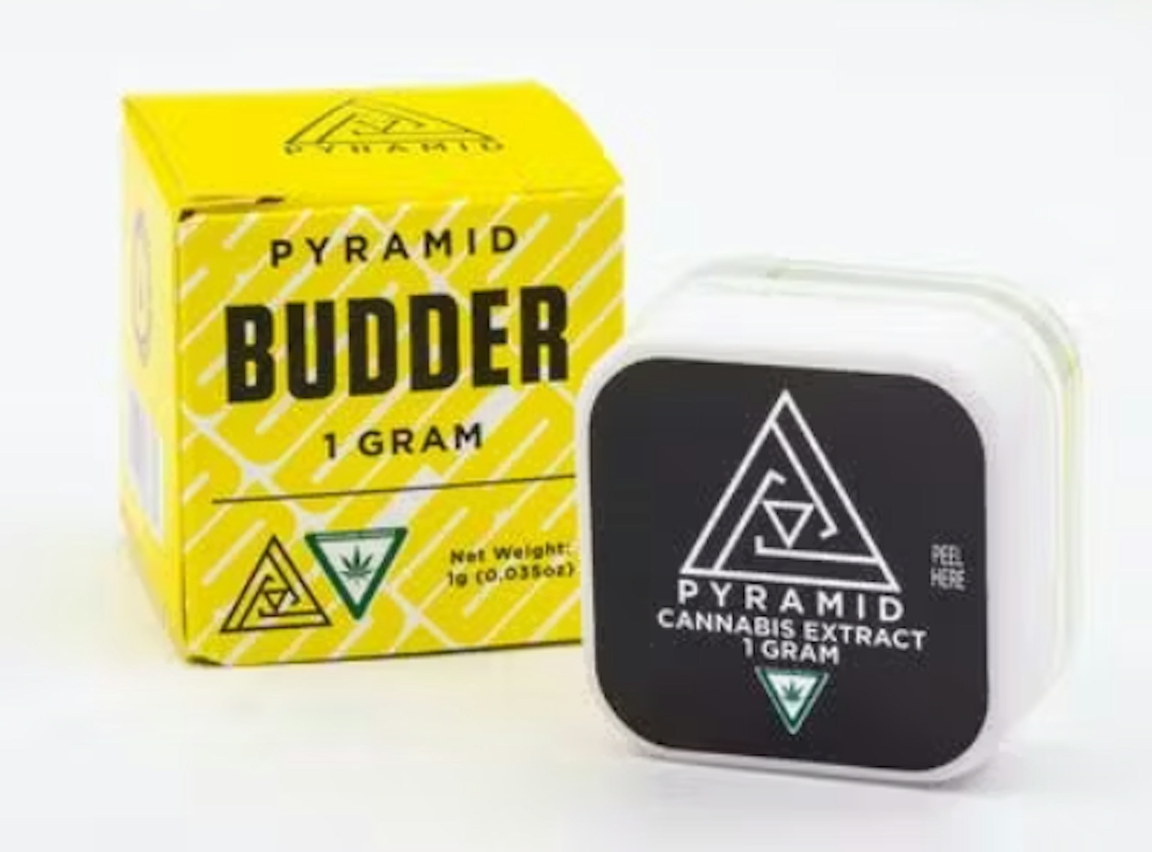 Image of MAG LANDRACE | BUDDER | 1G