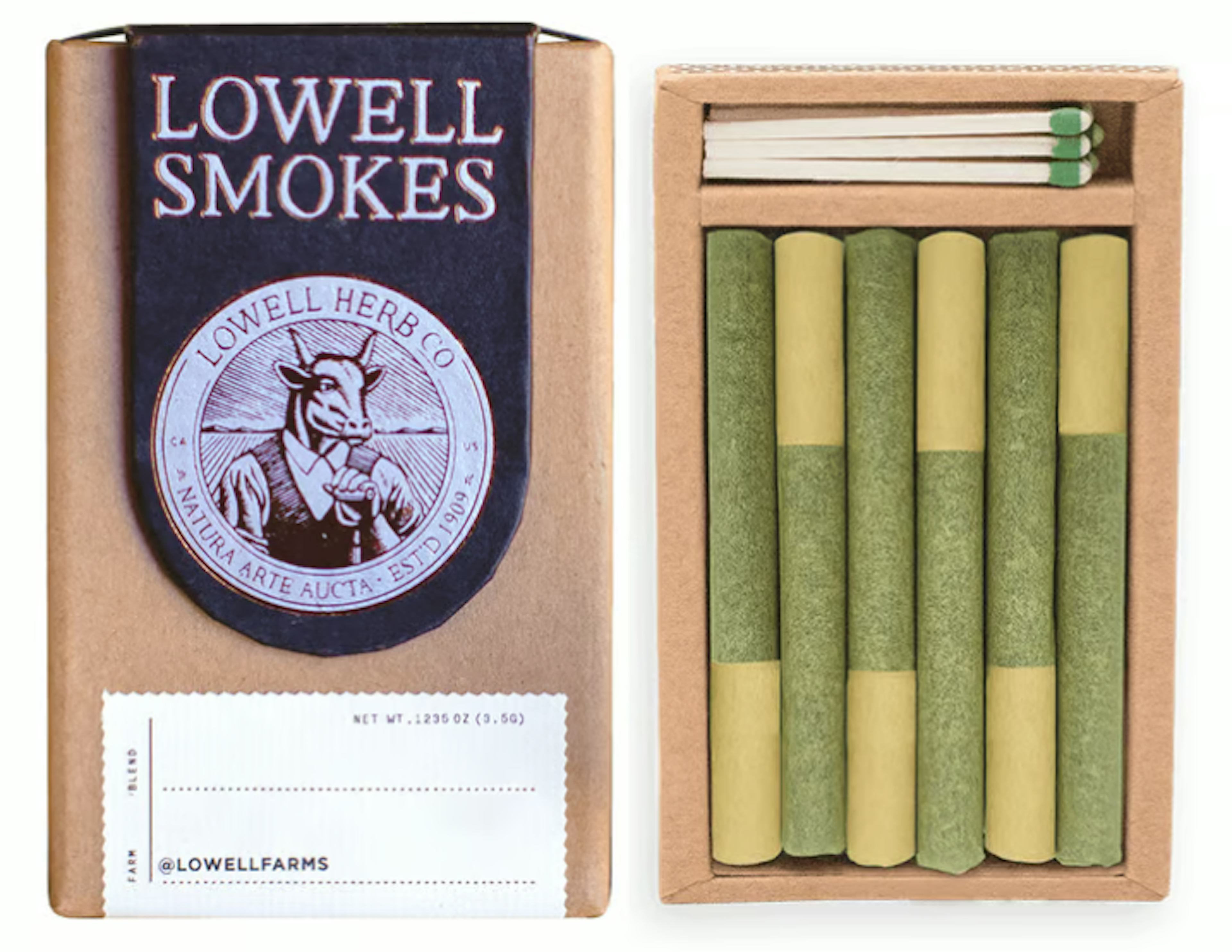 Image of THE HAPPY | HYBRID BLEND | 6 PACK