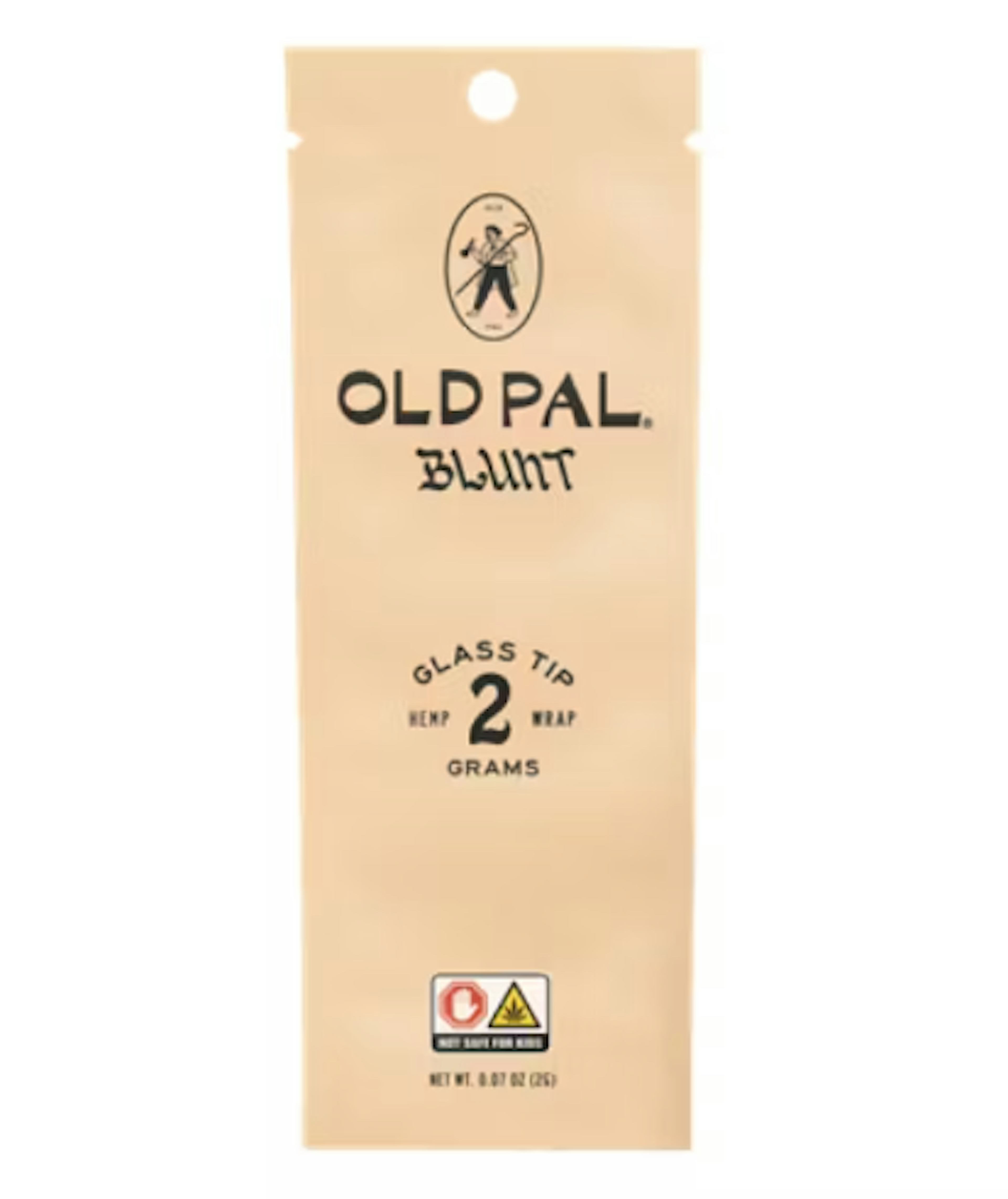 Image of RED BULLZ | HEMP BLUNT | 2G