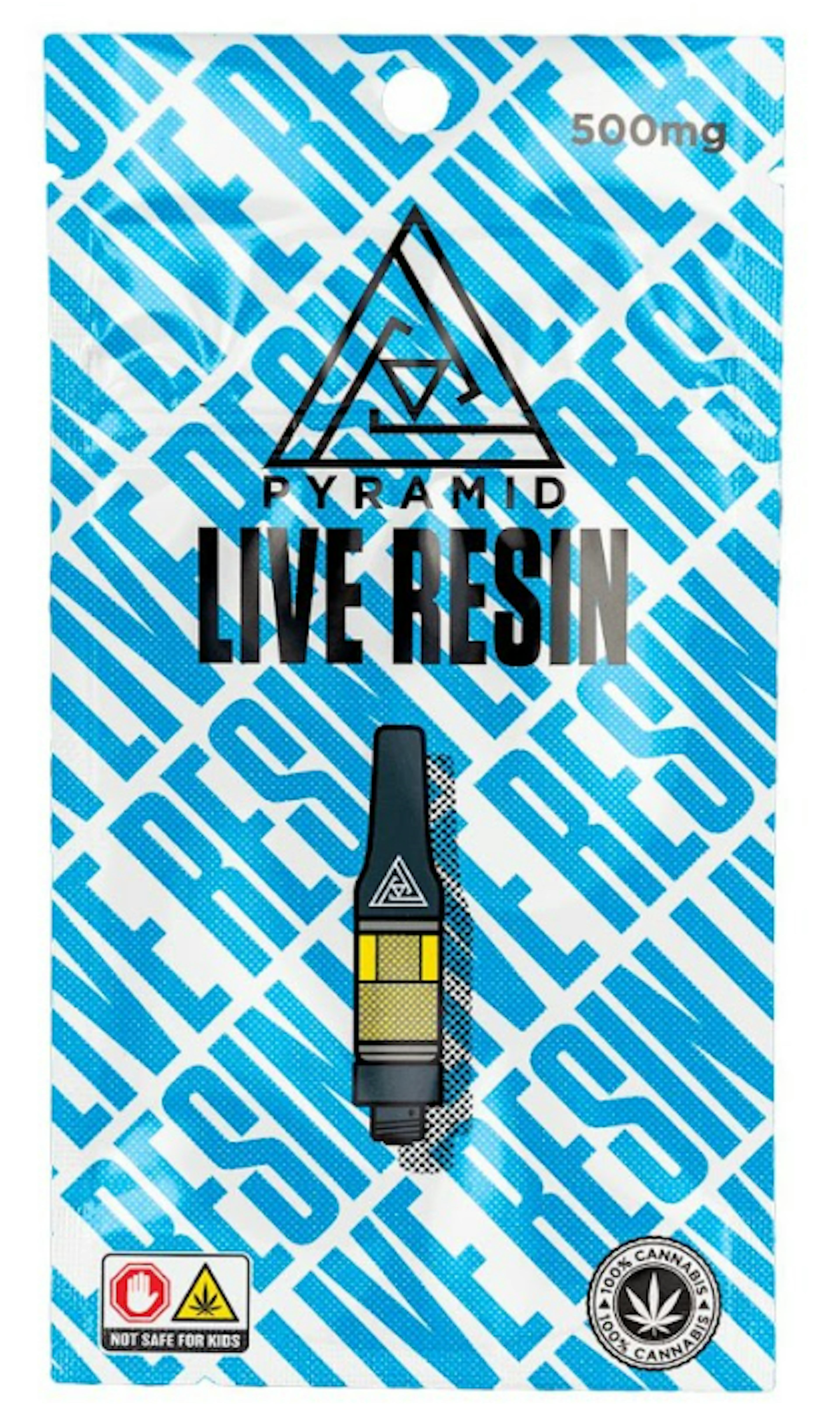 Image of TAHOE CREAM | LIVE RESIN | 1G CART