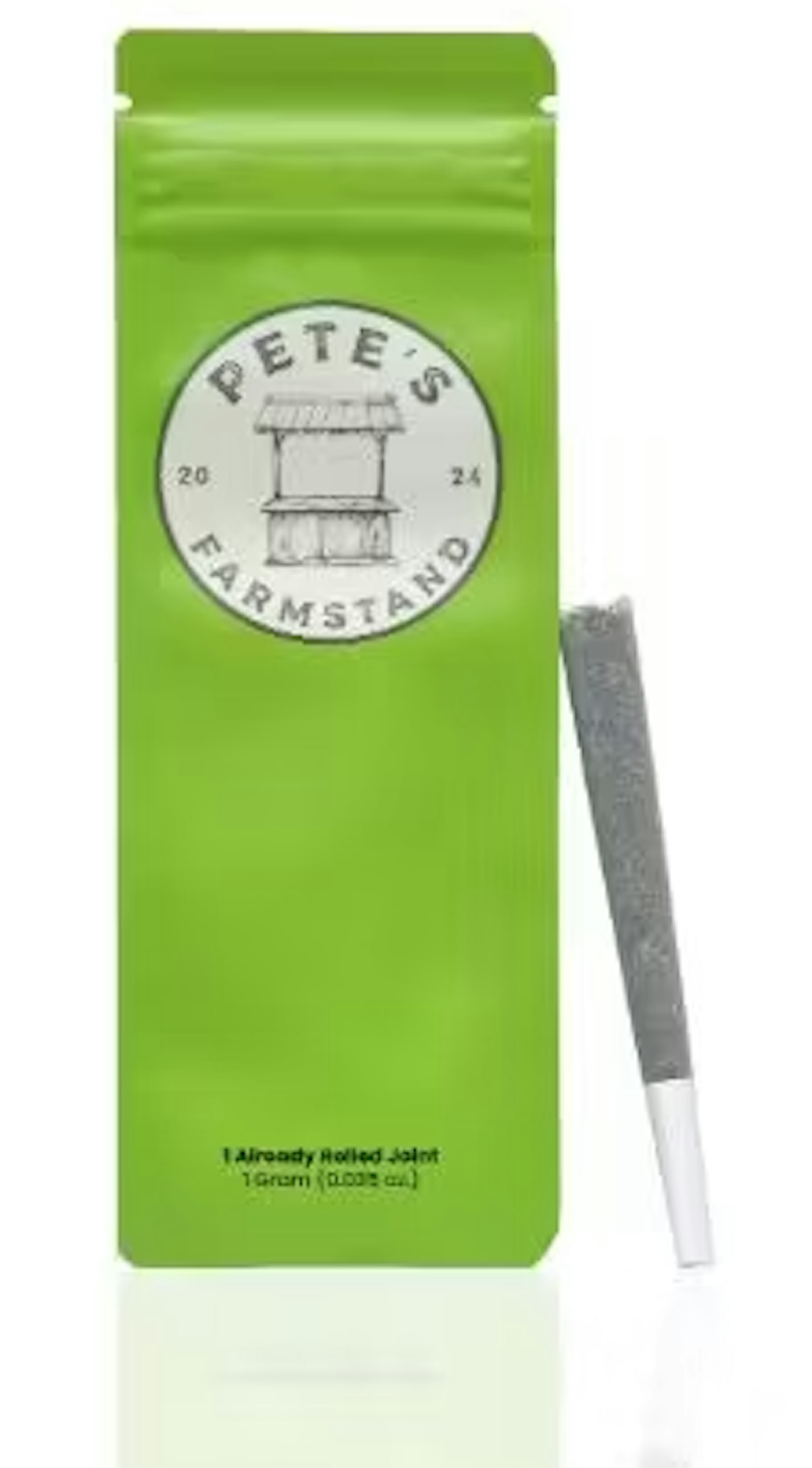 Image of ICE WOOKIE | 1G | PRE-ROLL