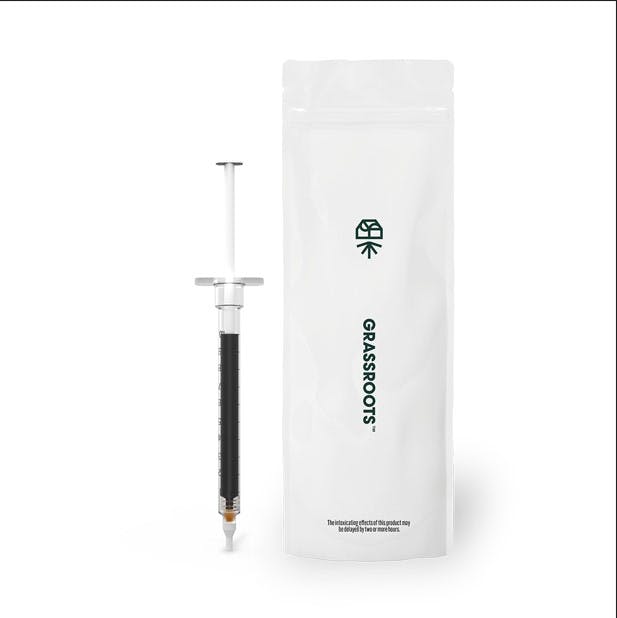 ASTRO GMO | 1G | RSO SYRINGE