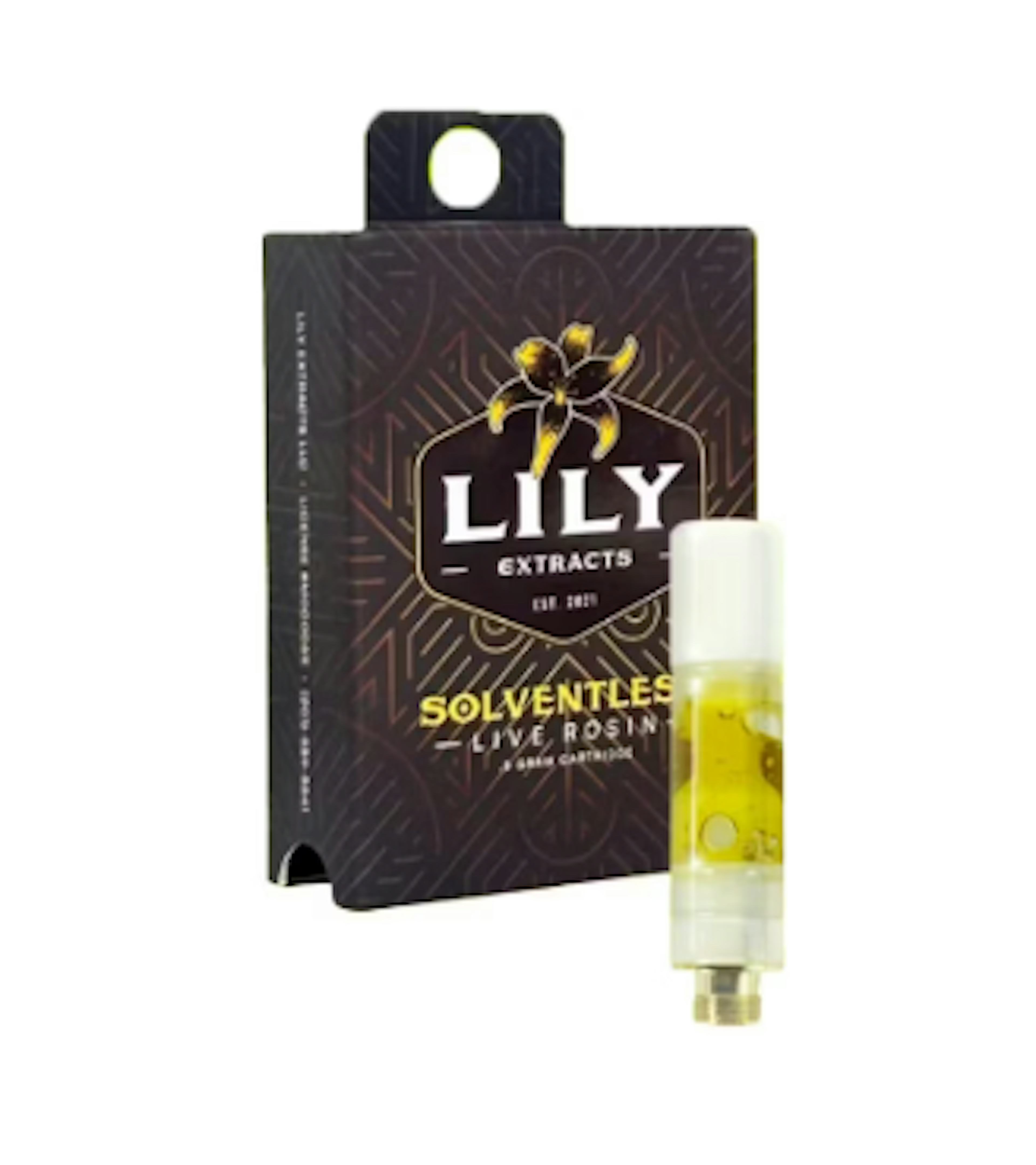 Image of MANGO LEMONADE | 0.5G | LIVE ROSIN