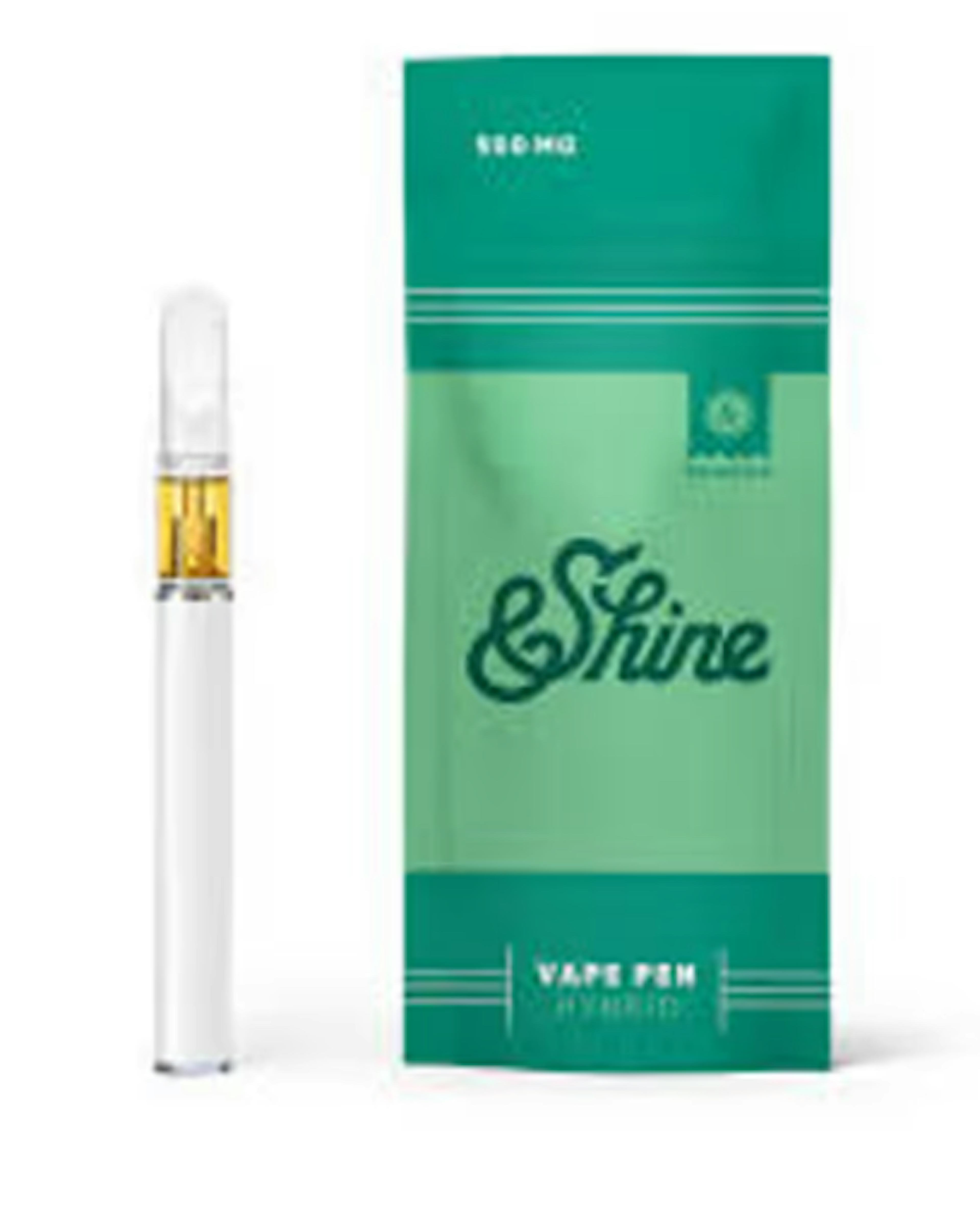 Image of APPLE FRITTER | 0.5G | DISPOSABLE