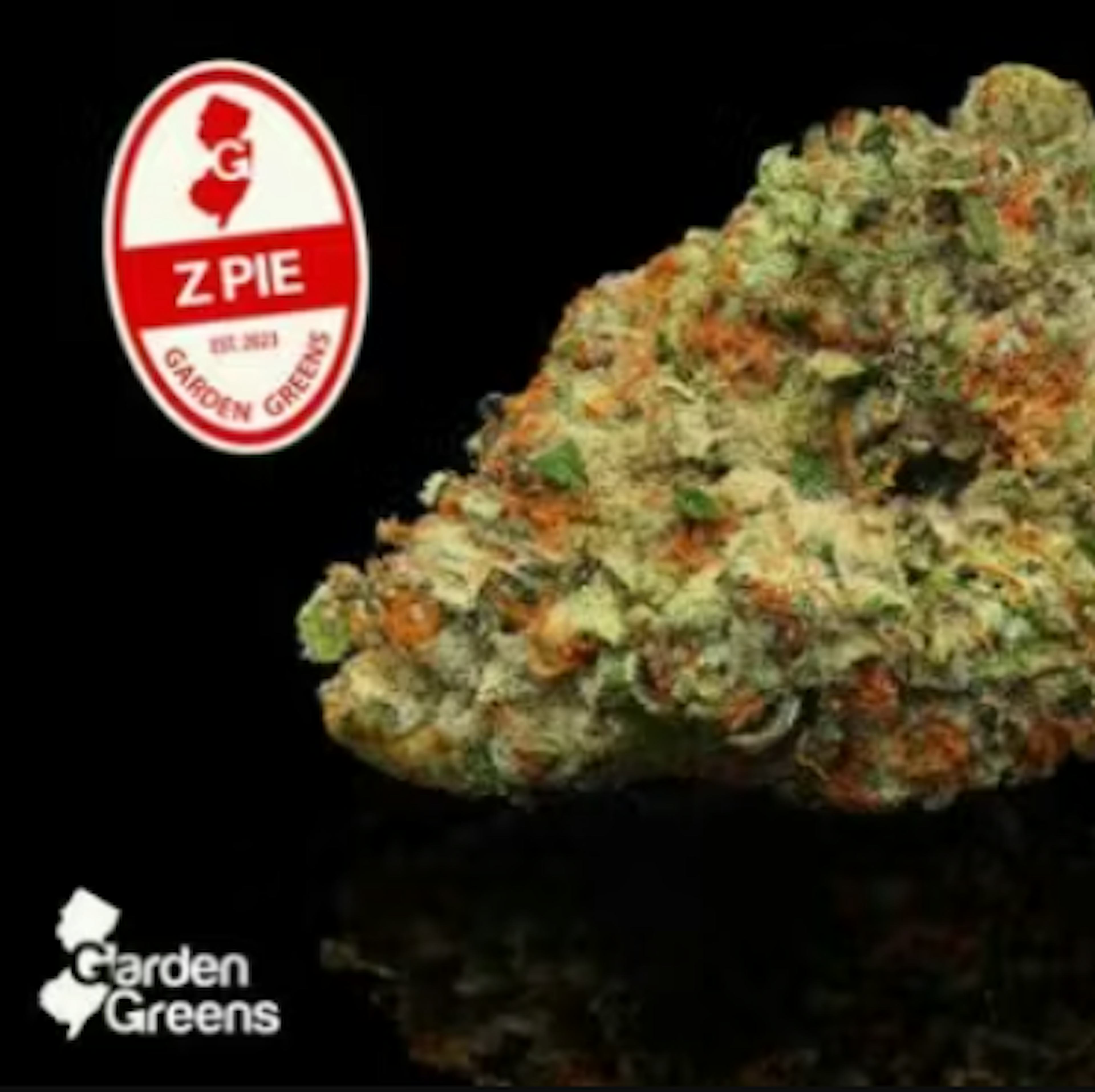 Image of Z PIE | 3.5G | Z PIE STRAIN FOR RELAXATION