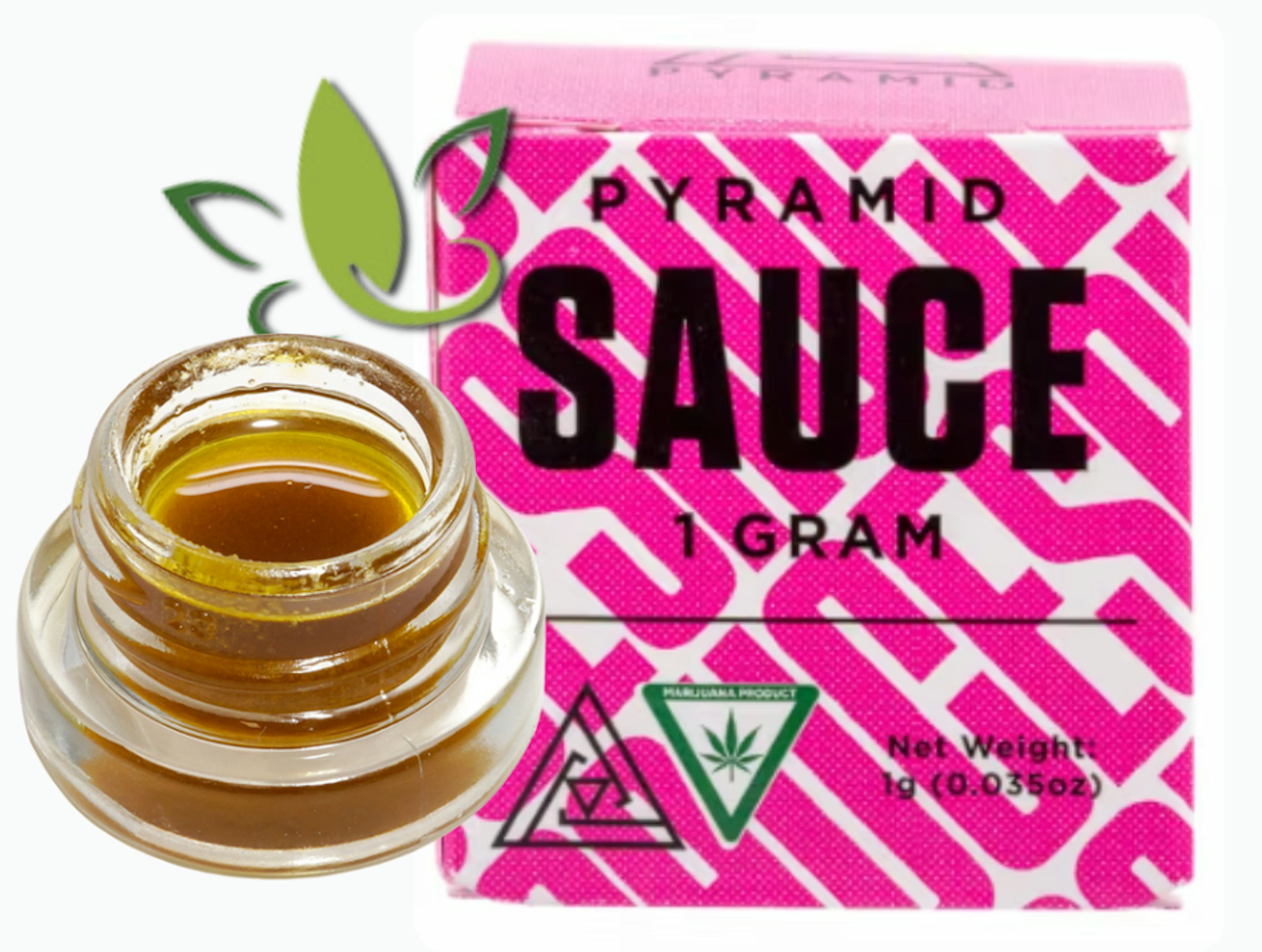 Image of THE MUFFIN MAN | SAUCE | 1G