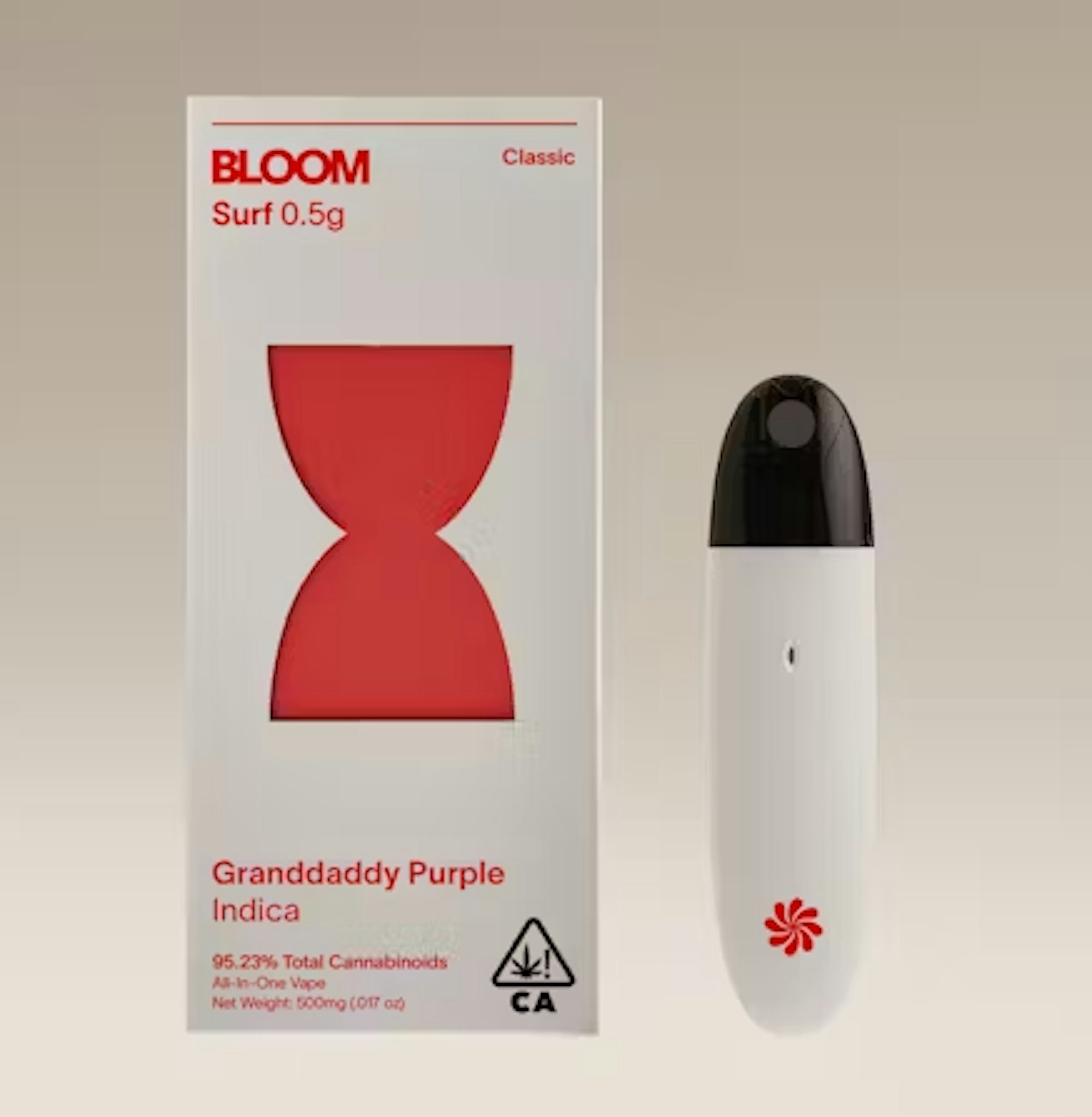 Image of MAUI WOWIE | 0.5G | CLASSIC DISPOSABLE