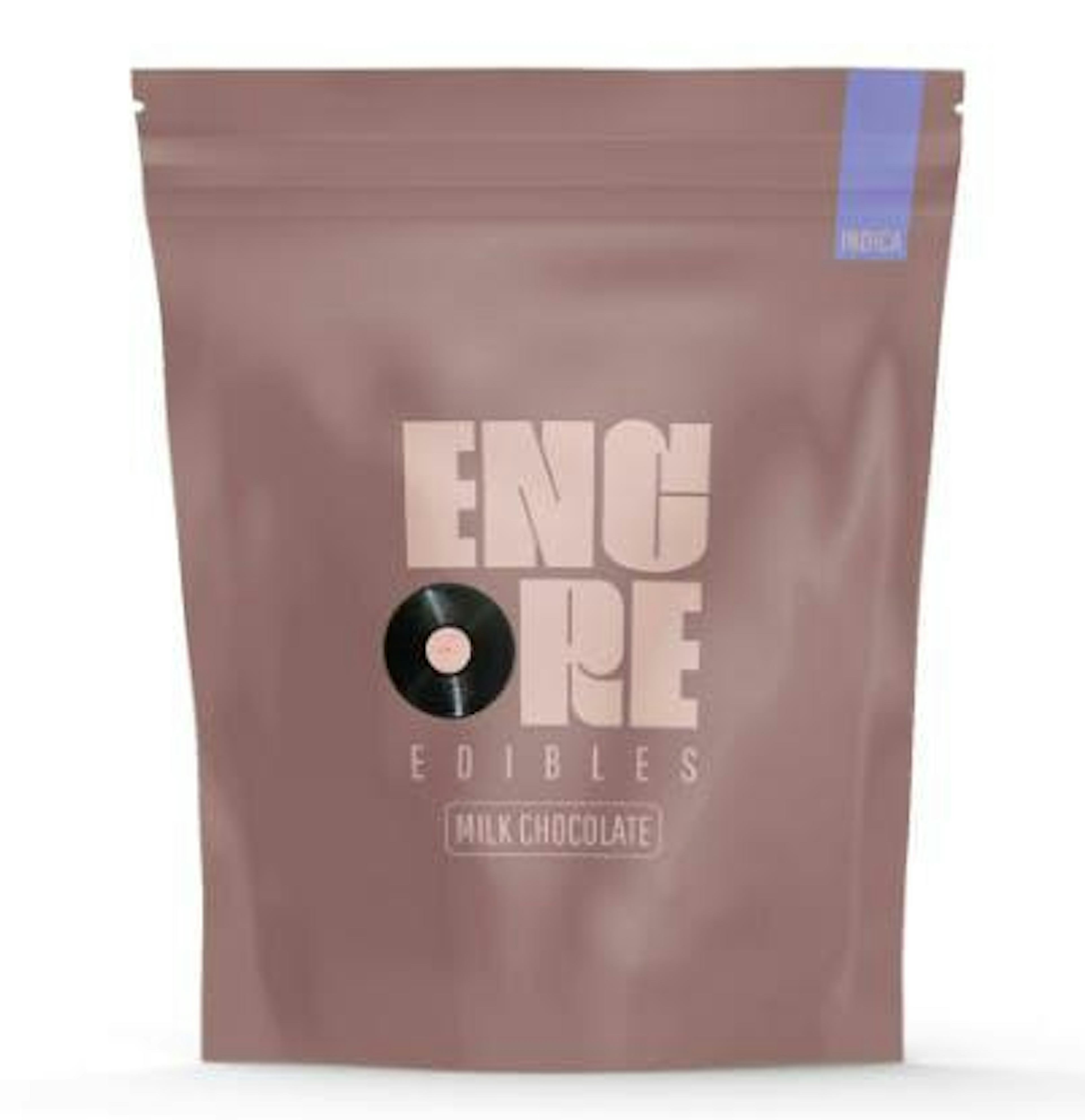 Image of CHOCOLATE MILK INDICA | 100MG | 10PK