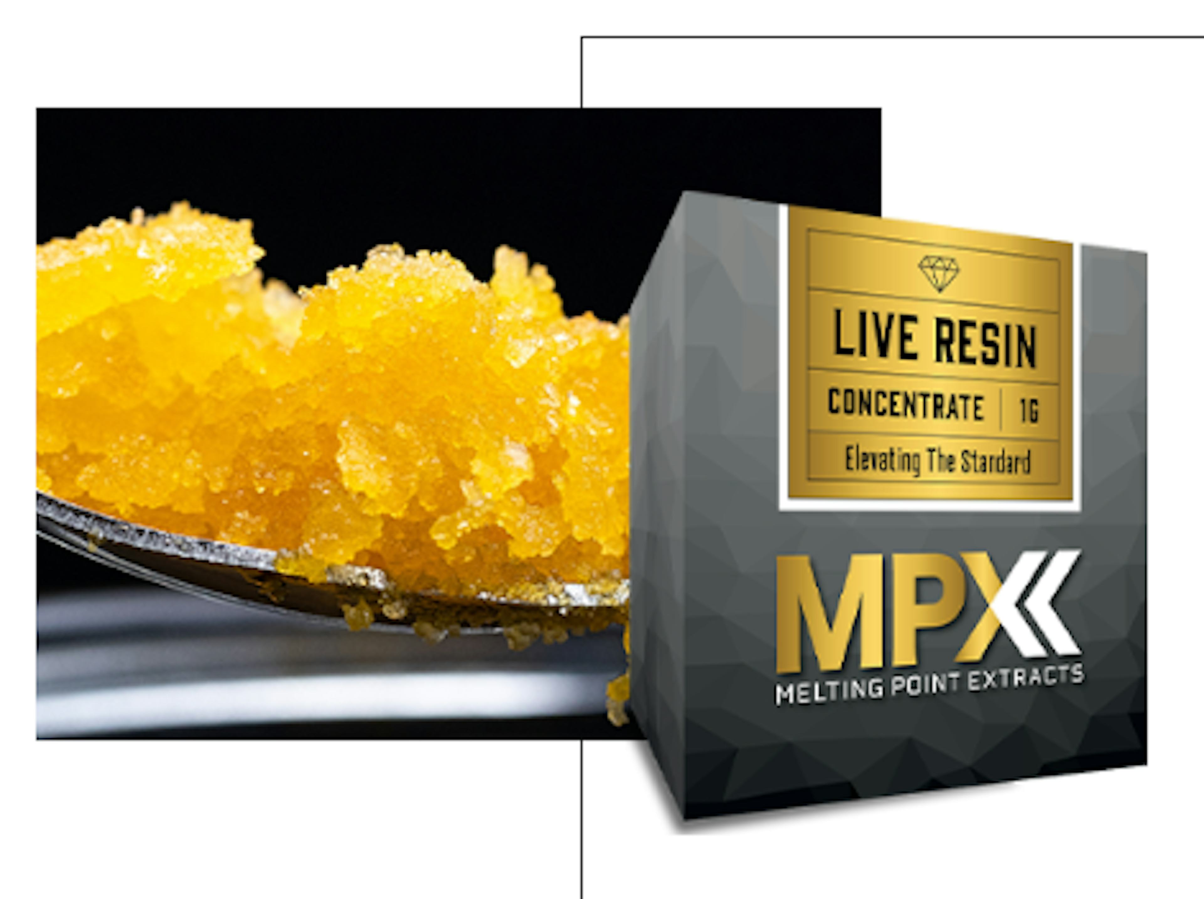 Image of GLITTER BOMB | SUGAR | 1G