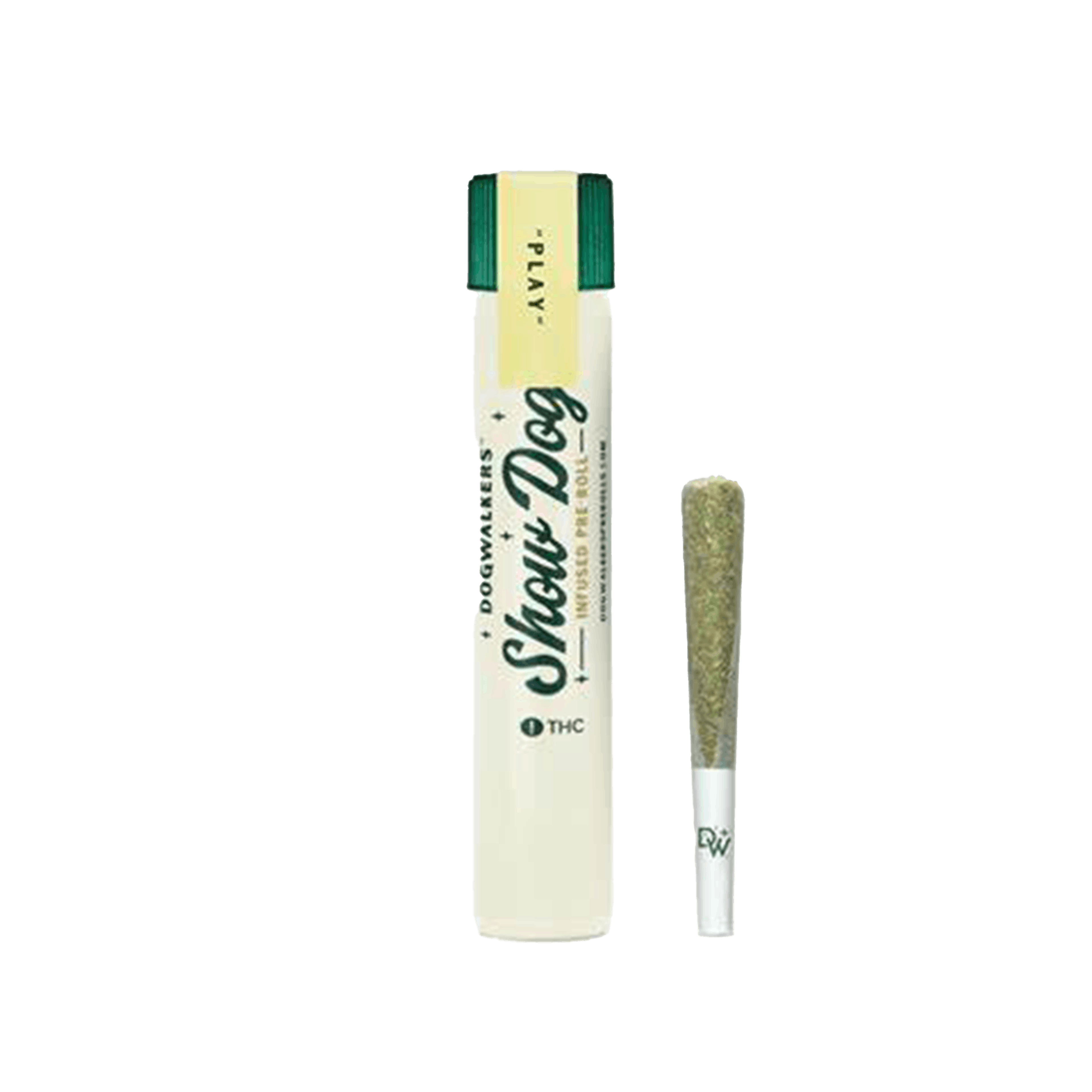 Image of TANGERINE HAZE | INFUSED | 1G