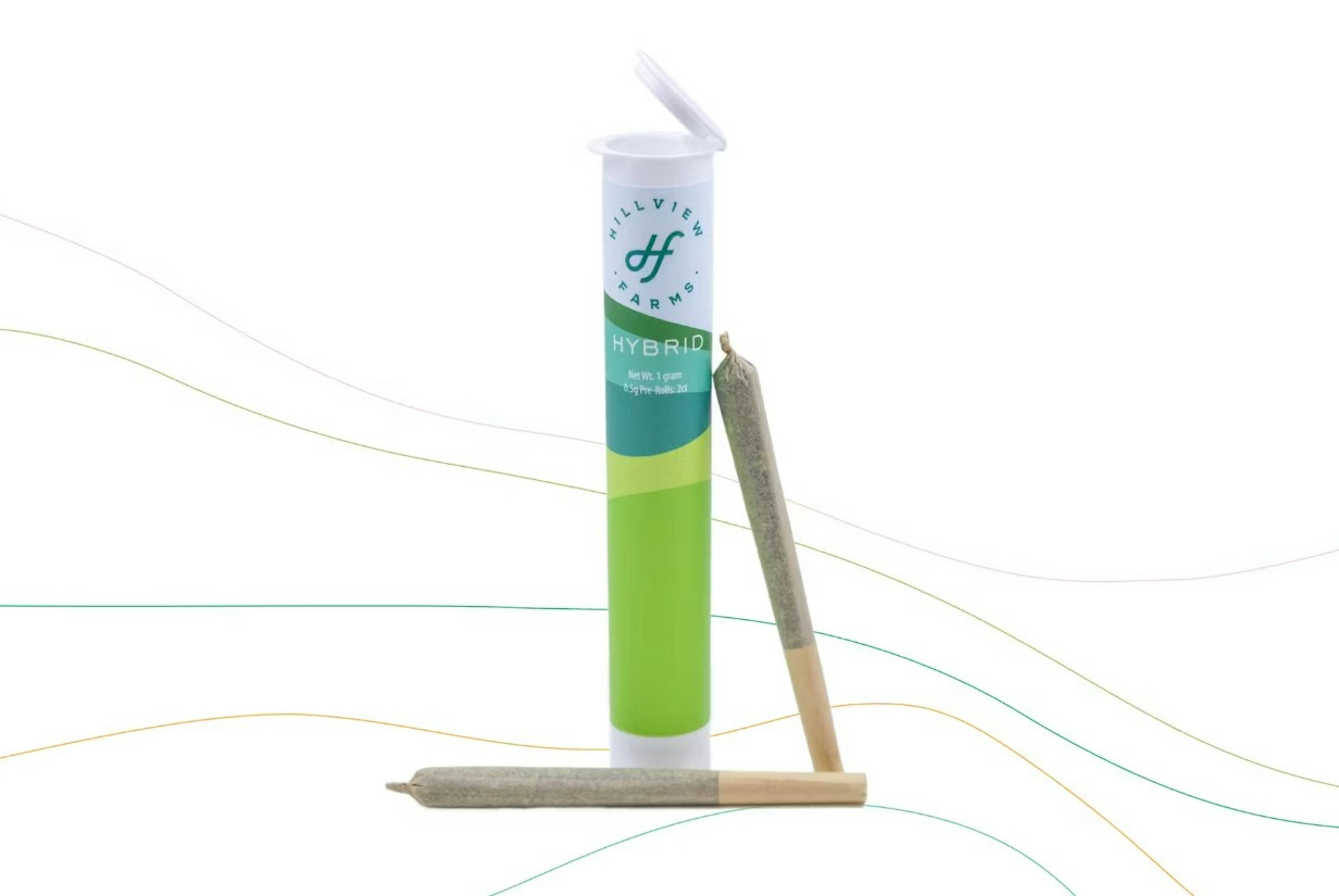 Image of GMO ROOTBEER | 1G | PRE-ROLLS | 2PK