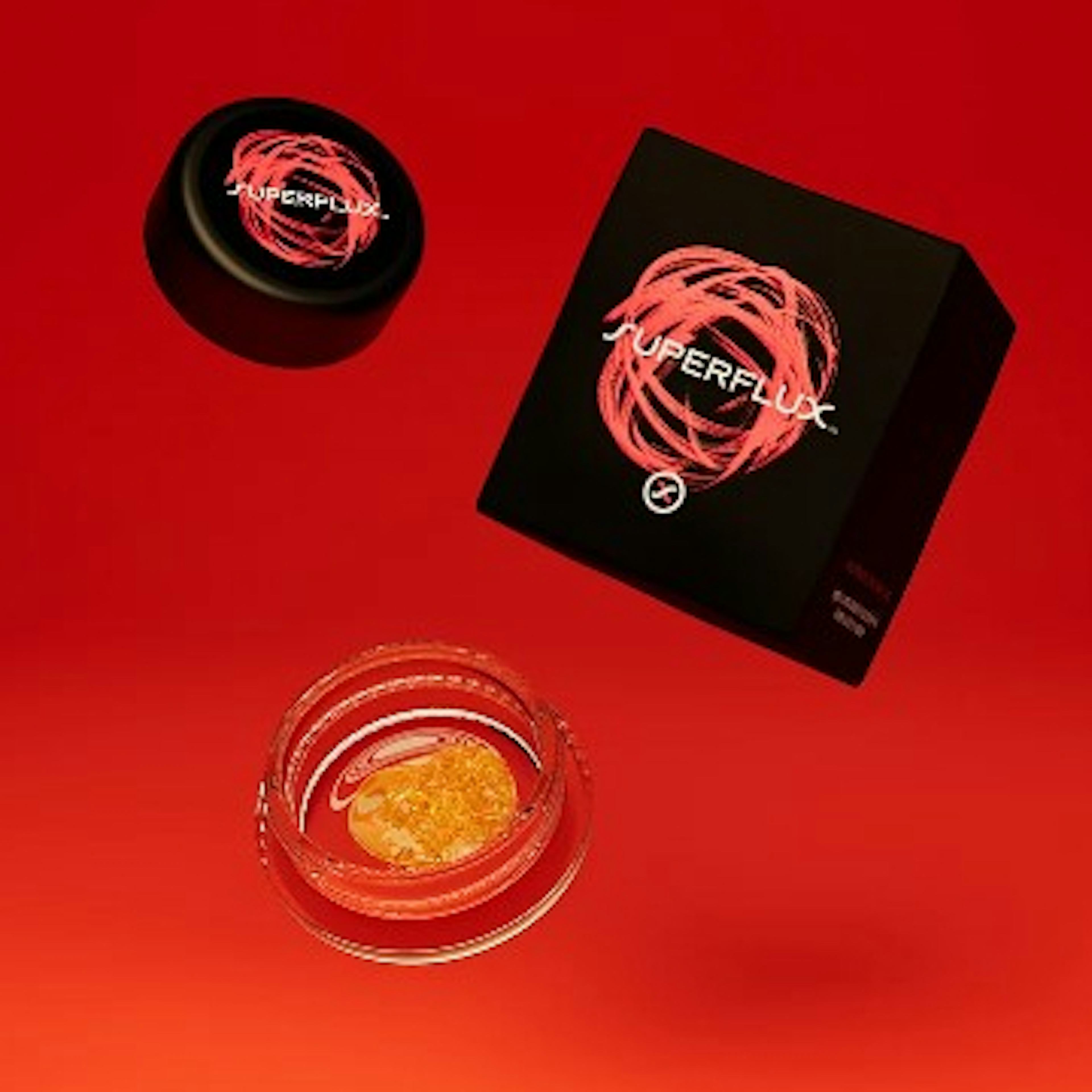 Image of YAMMY BANANA | LIVE RESIN | 1G SUGAR