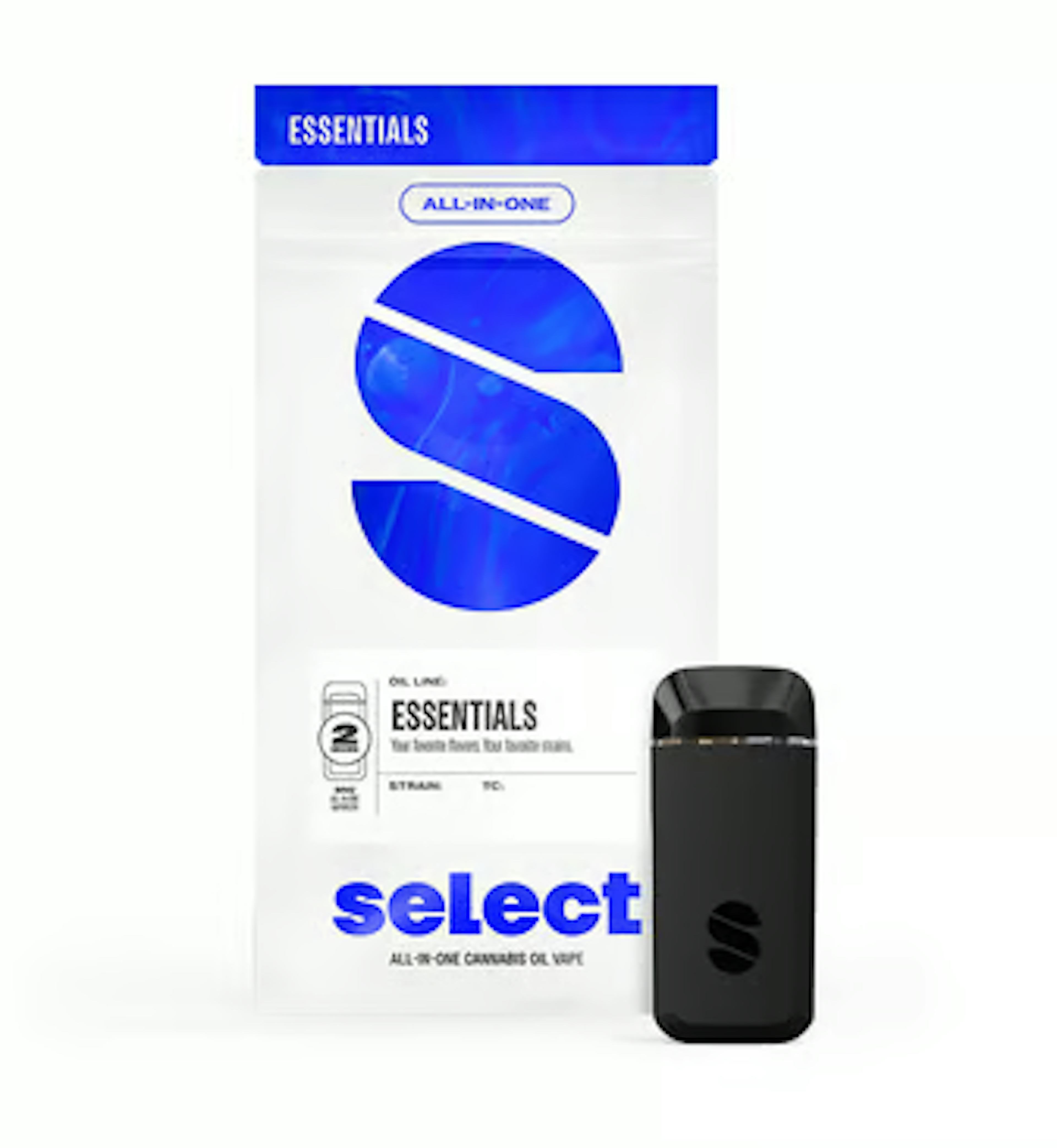 Image of BLUE DREAM | 2G | BRIQ