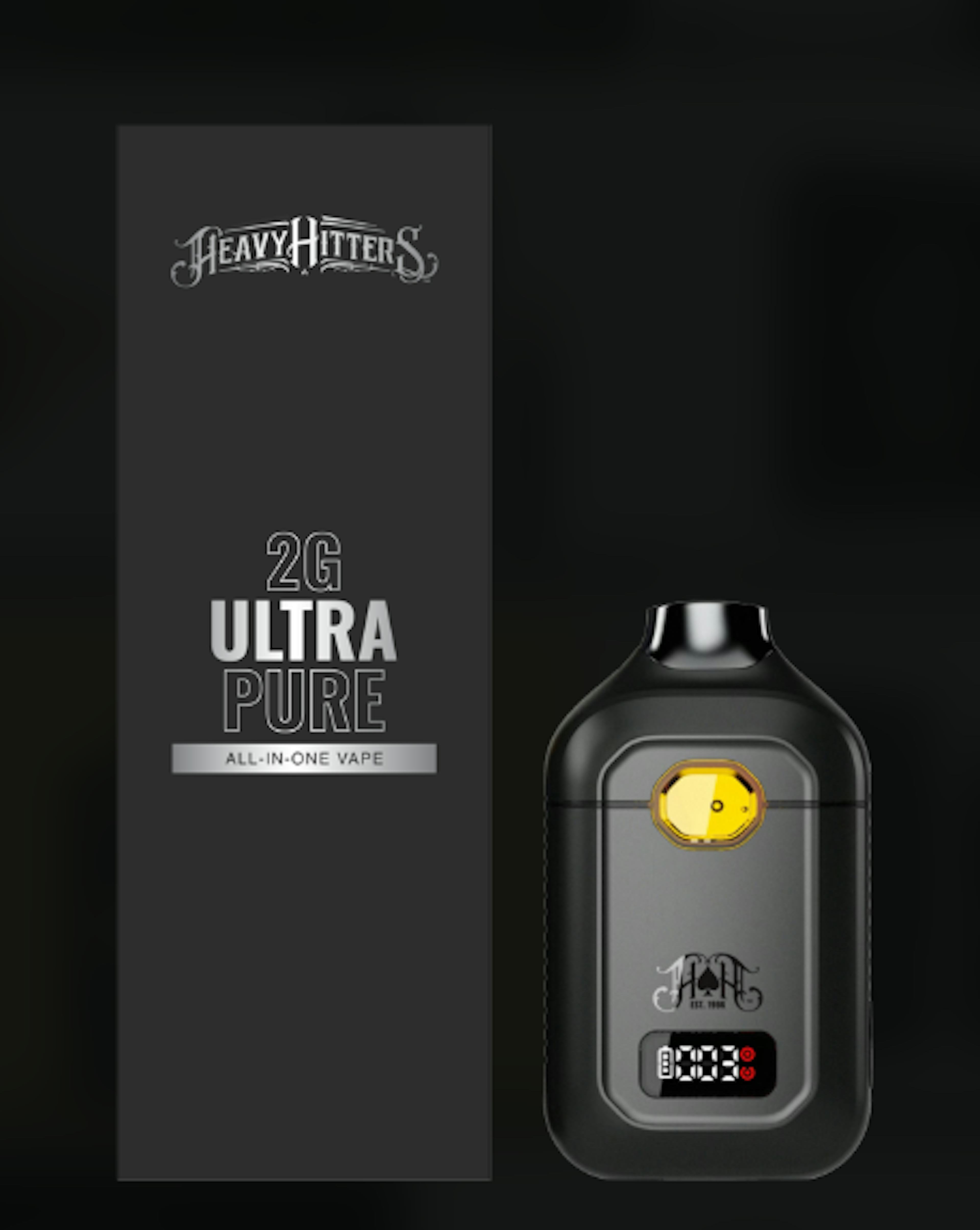 Image of ACAPULCO GOLD | 2G | AIO