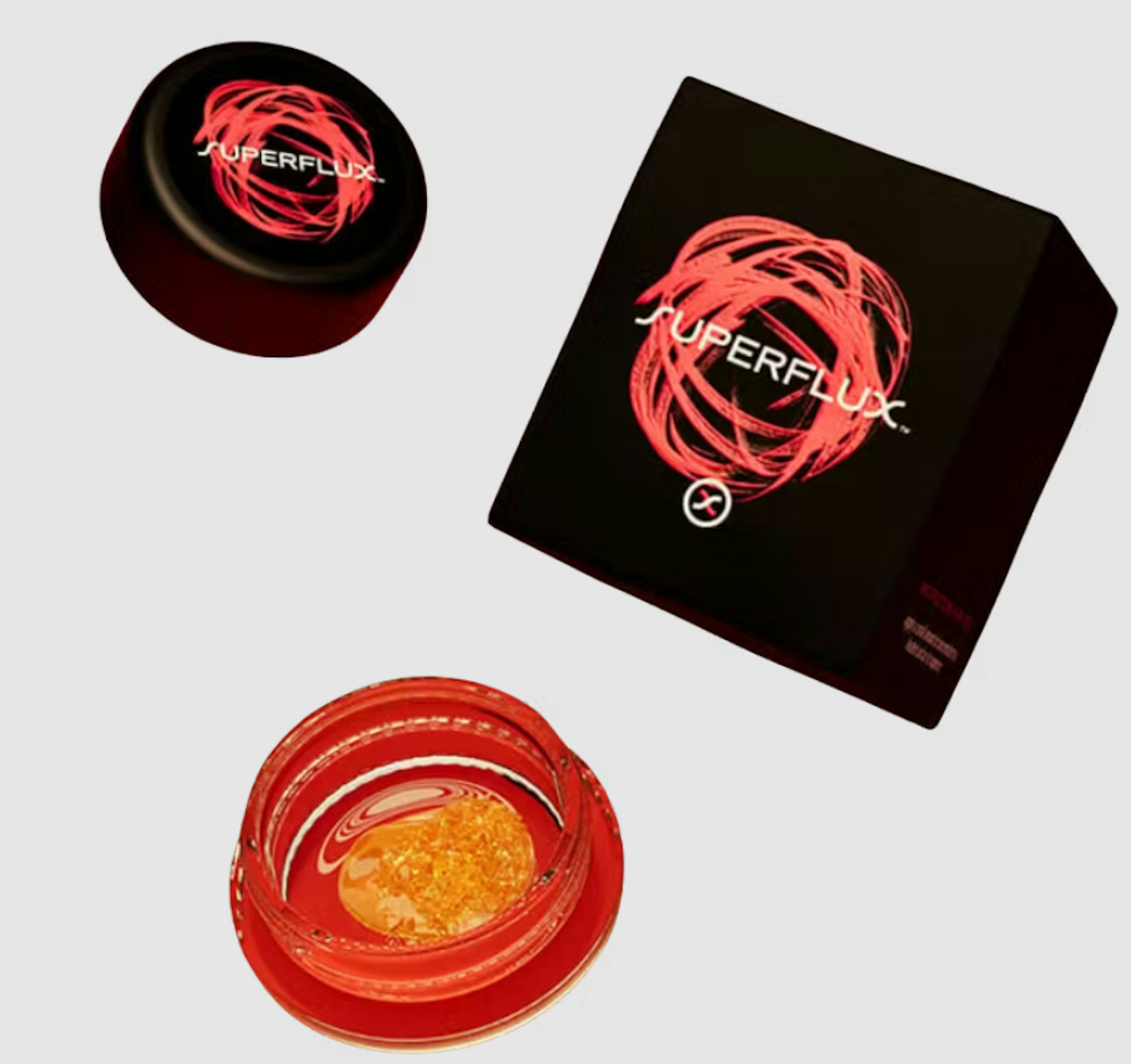 Image of ELECTRIC PEACHES | LIVE RESIN BUDDER | 1G