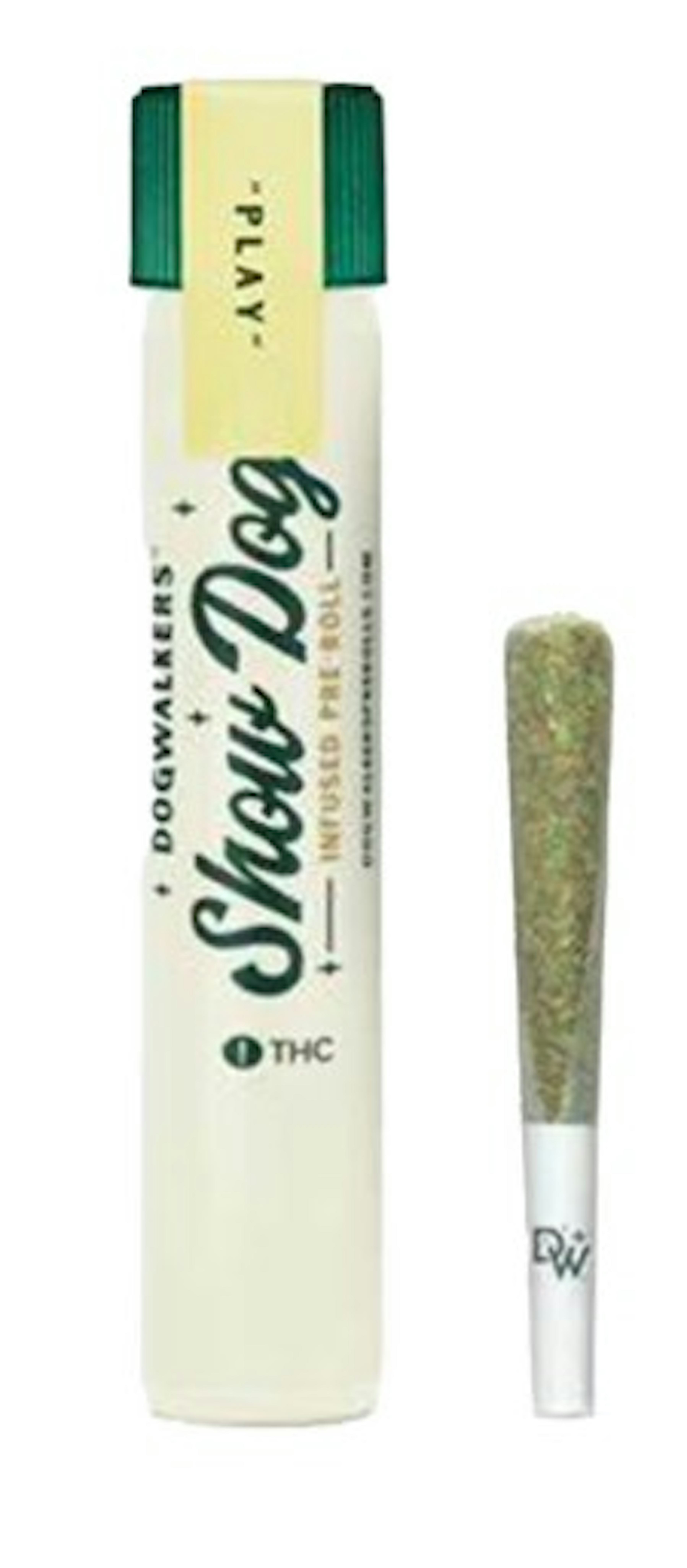 Image of WHITE FIRE OG | INFUSED | 1G