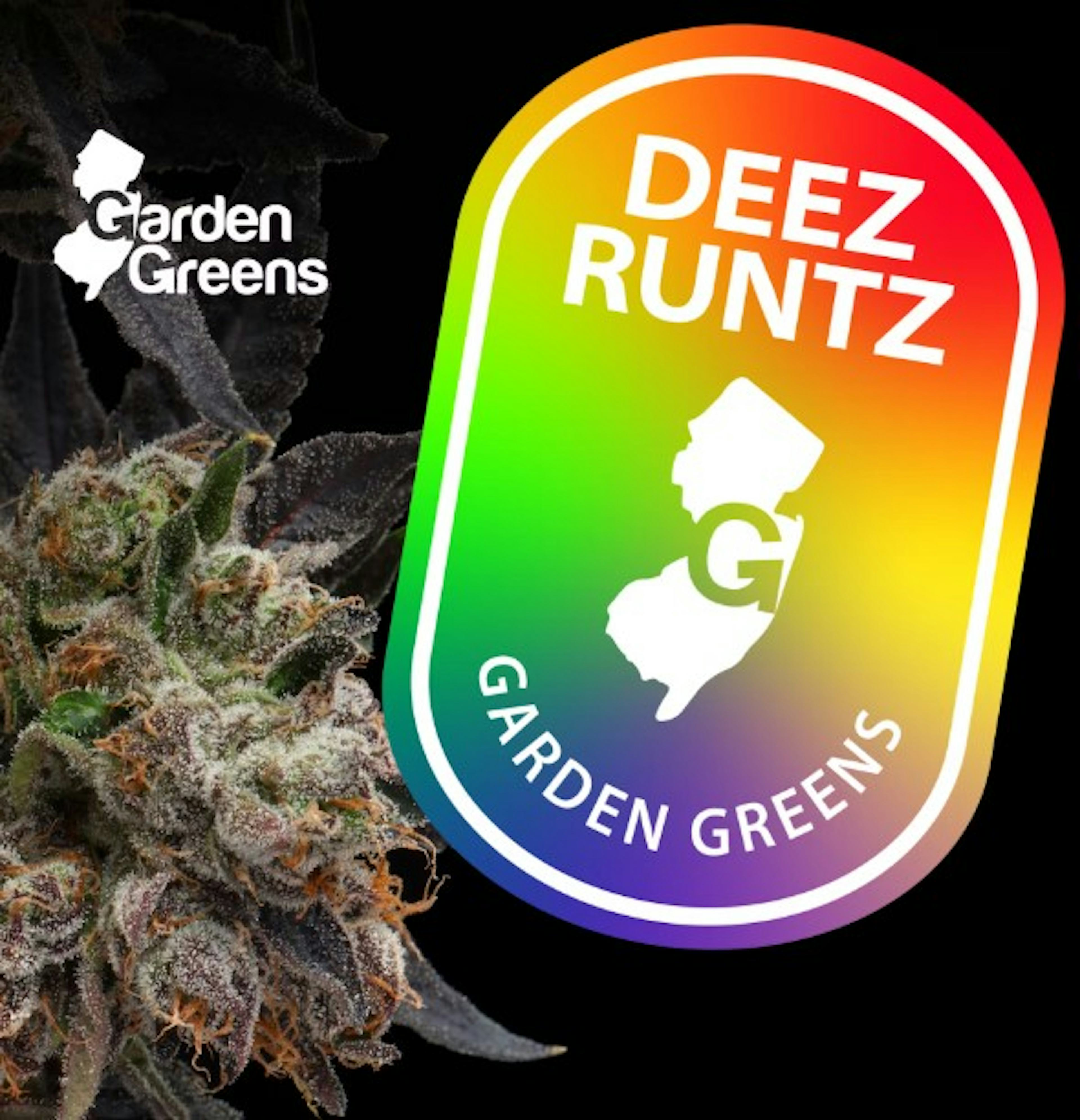 Image of DEEZ RUNTZ | 3.5G