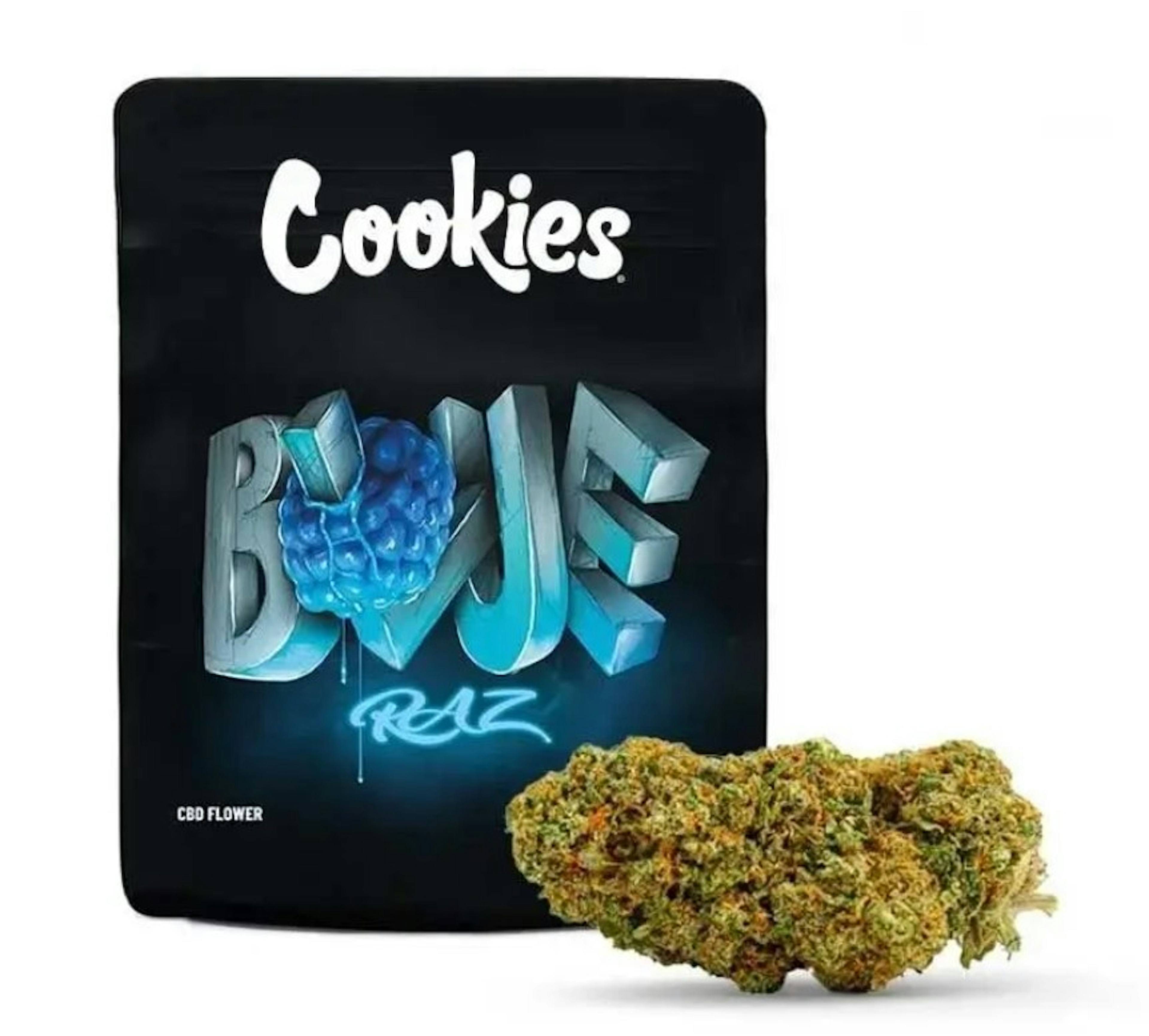 Image of BLUE RAZ | LITTLES | 7G