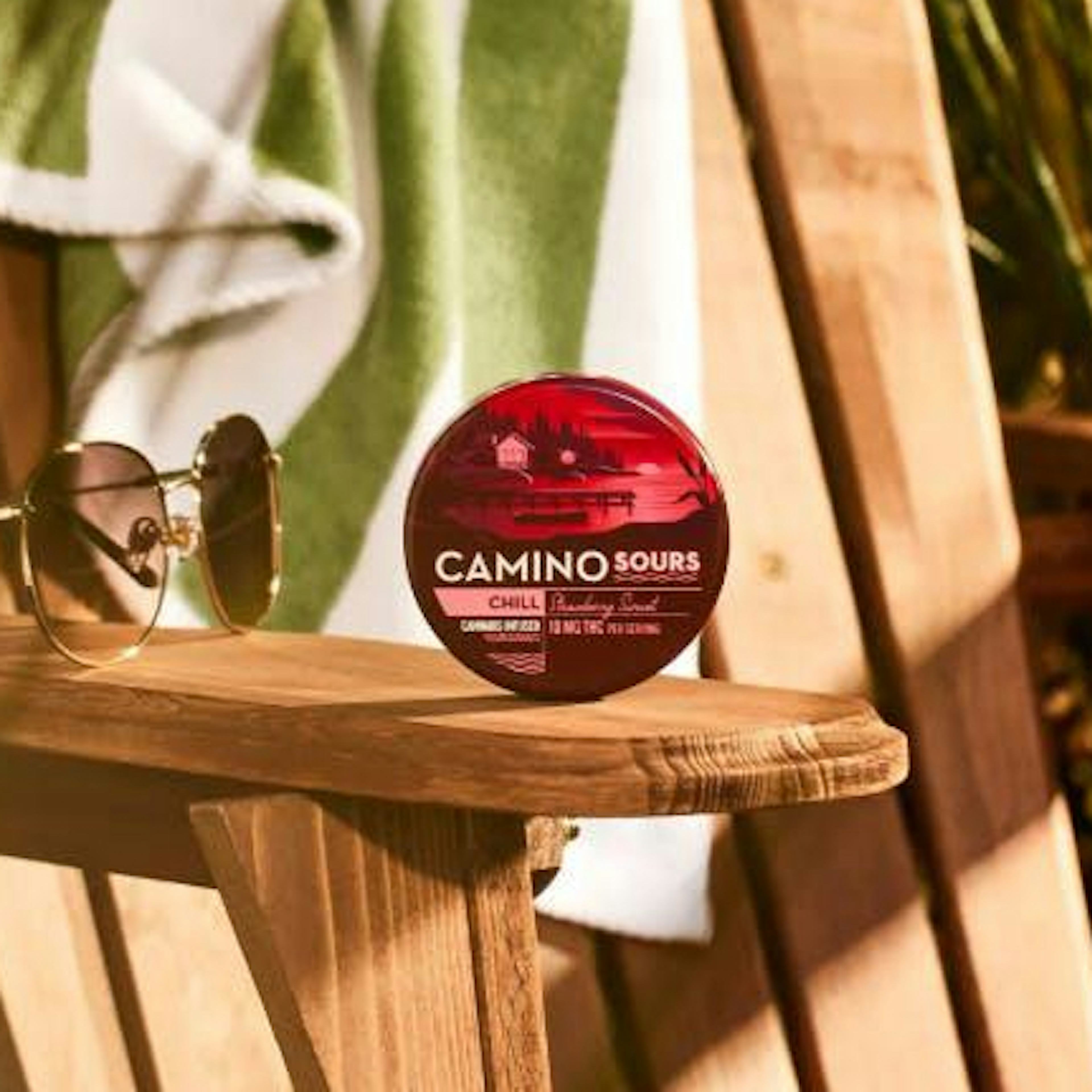 Image of STRAWBERRY SUNSET | SOURS