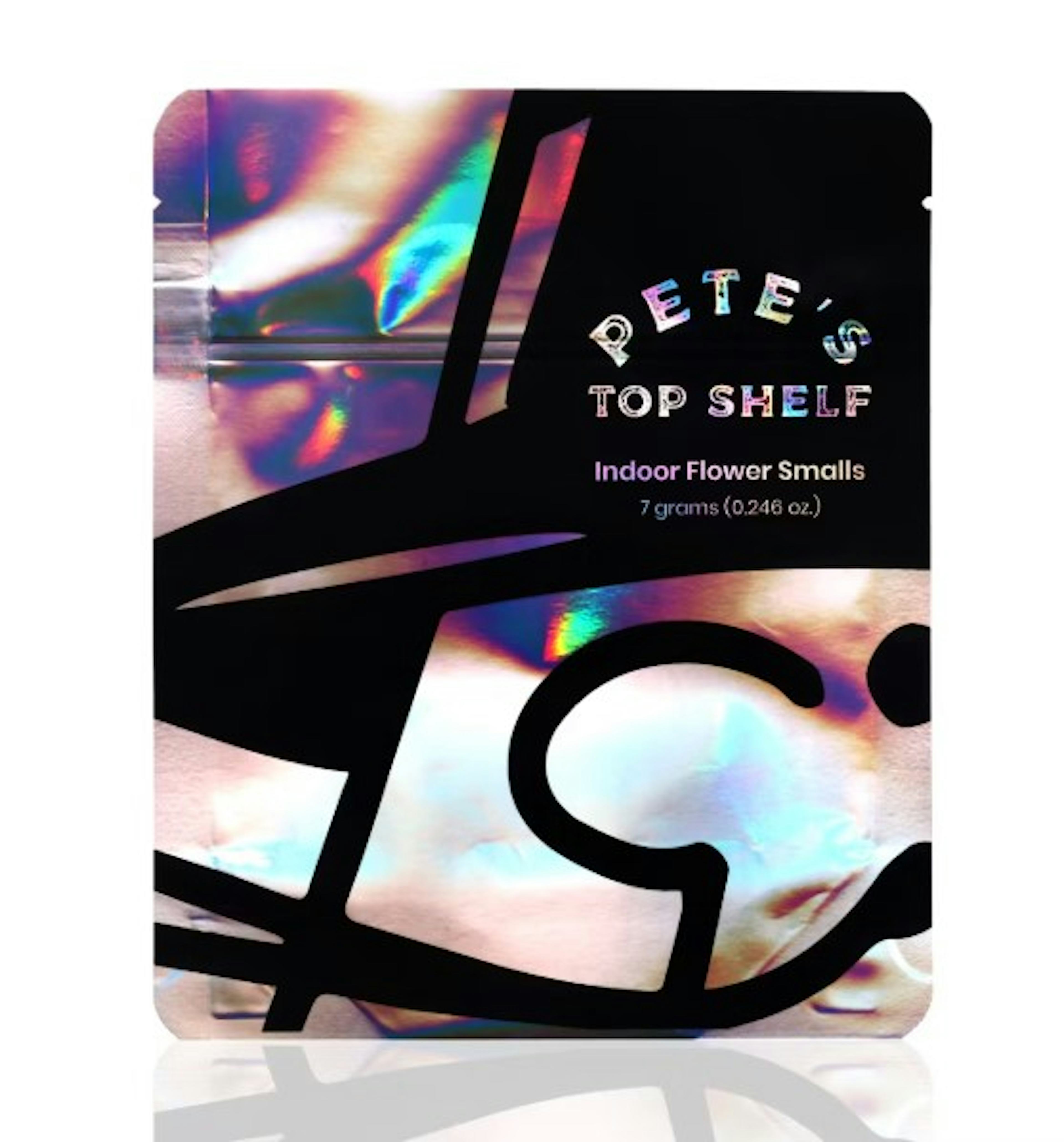 Image of FLY EAGLES FLY | TOP-SHELF SMALLS | 7G