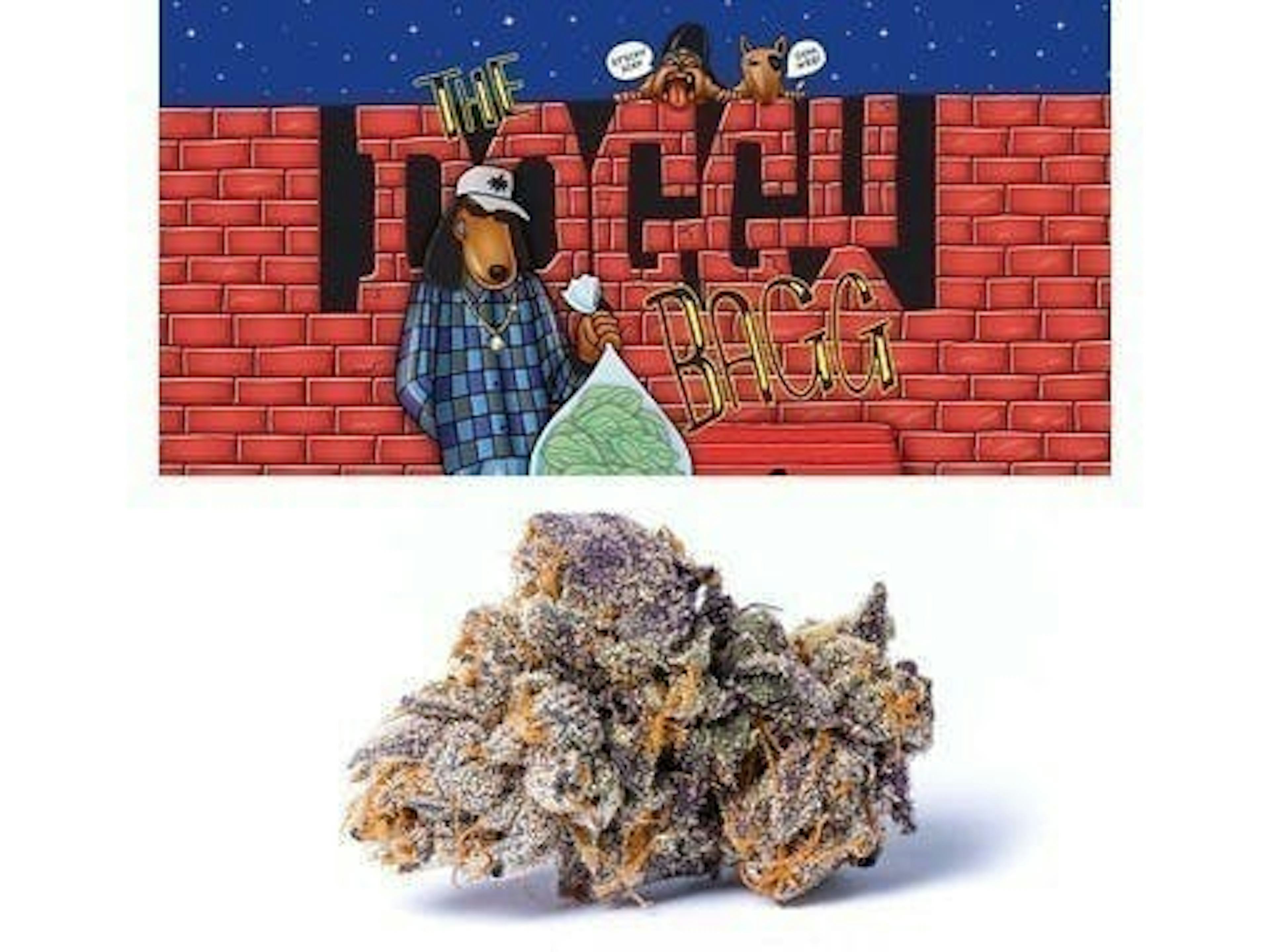 Image of DOGGY BAG | 7G