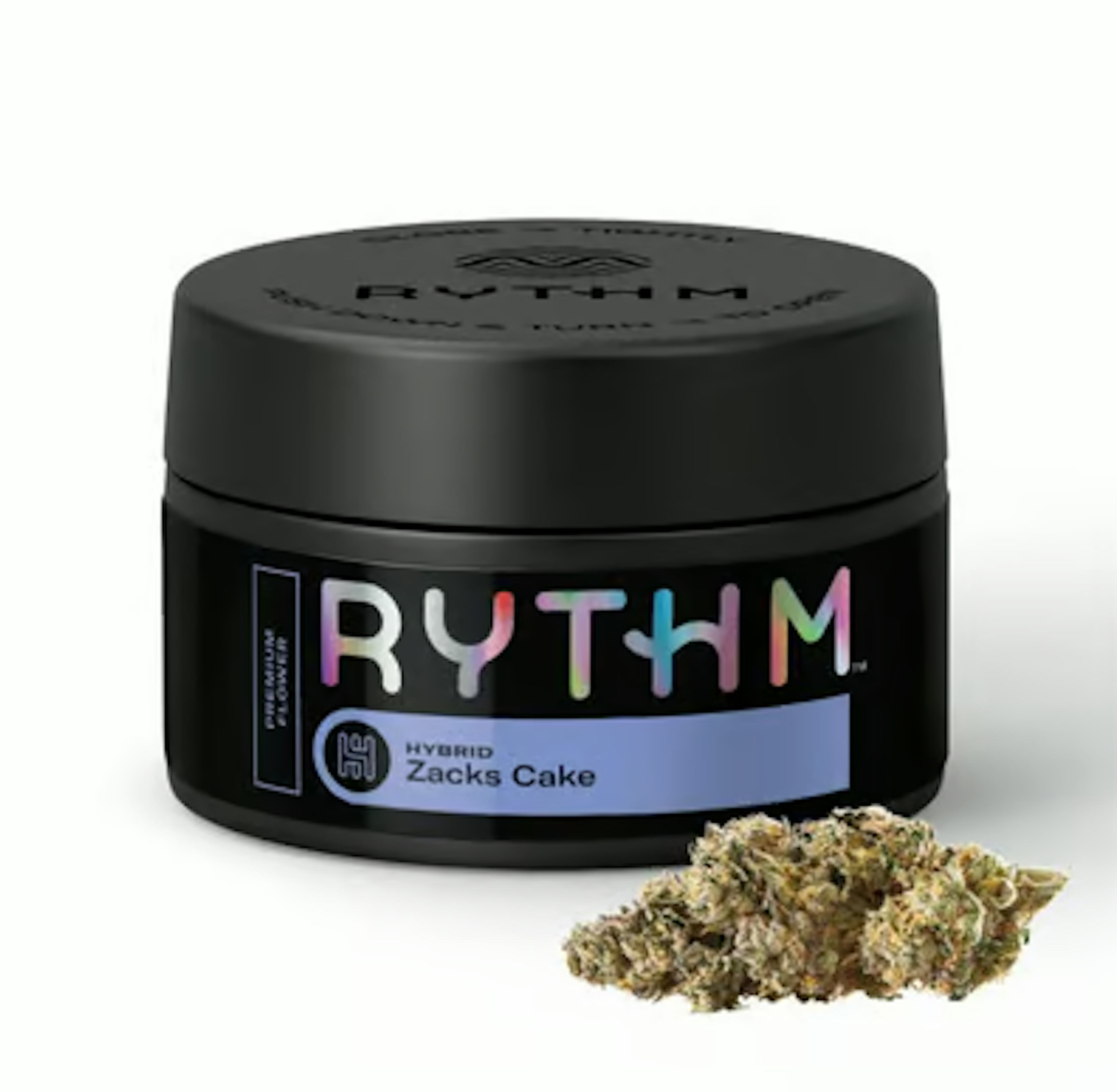 Image of ZACKS CAKE | 3.5G