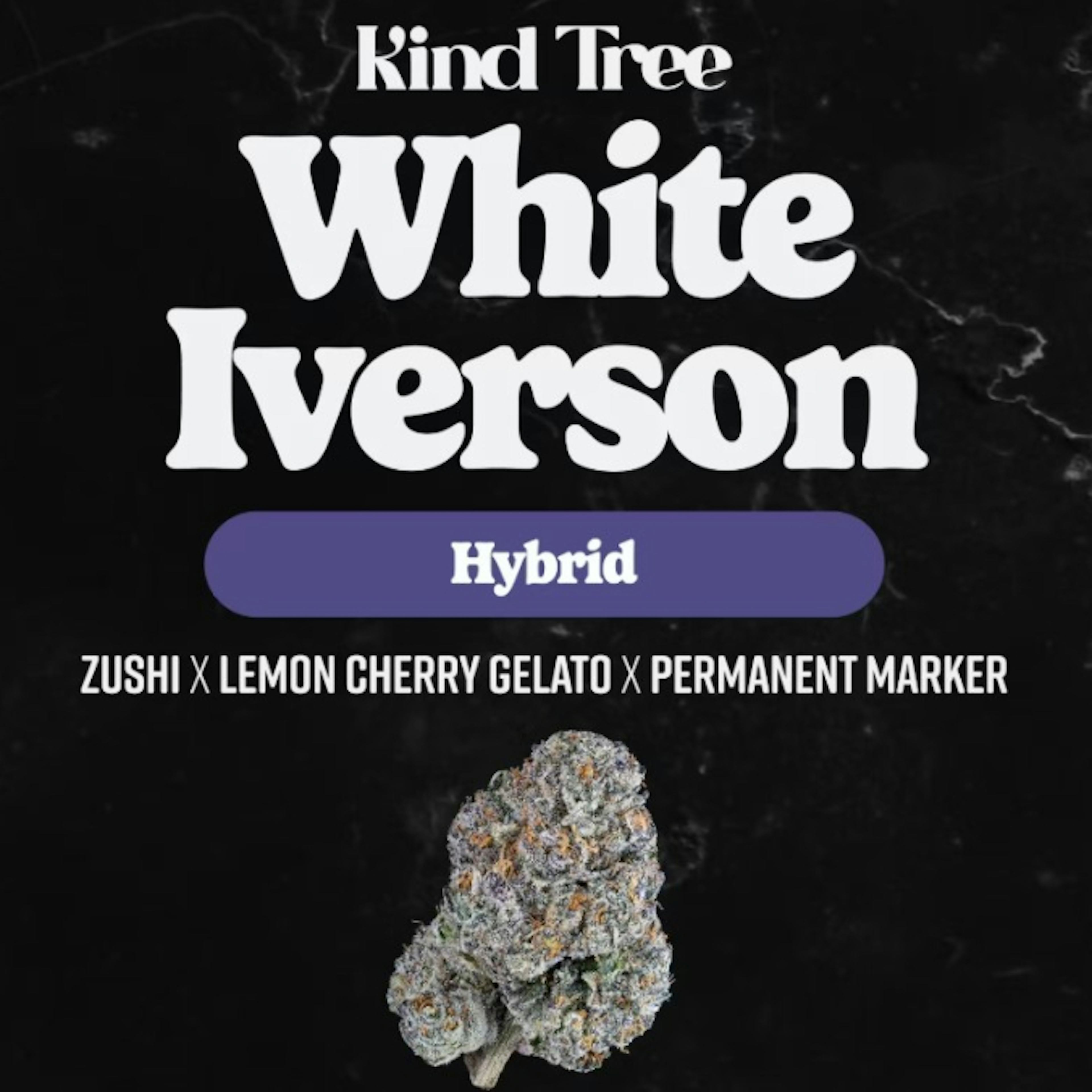 Image of WHITE IVERSON | 3.5G