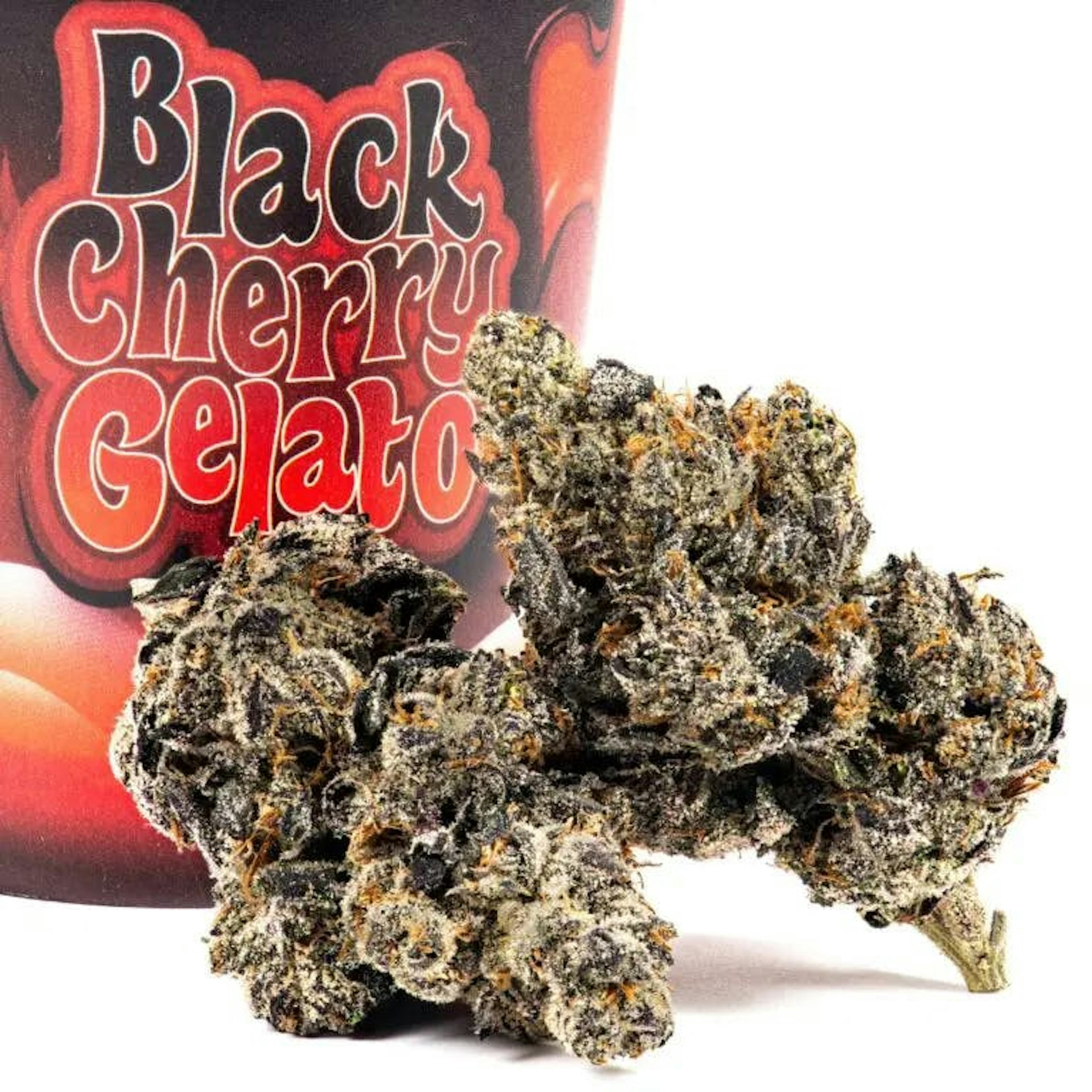 Image of BLACK CHERRY GELATO | 3.5G