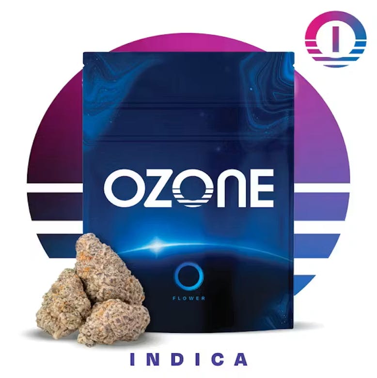 flowerプロフ HASHBURGER | 3.5G | FLOWER - 3.5g | Flower | OZONE | SilverLeaf