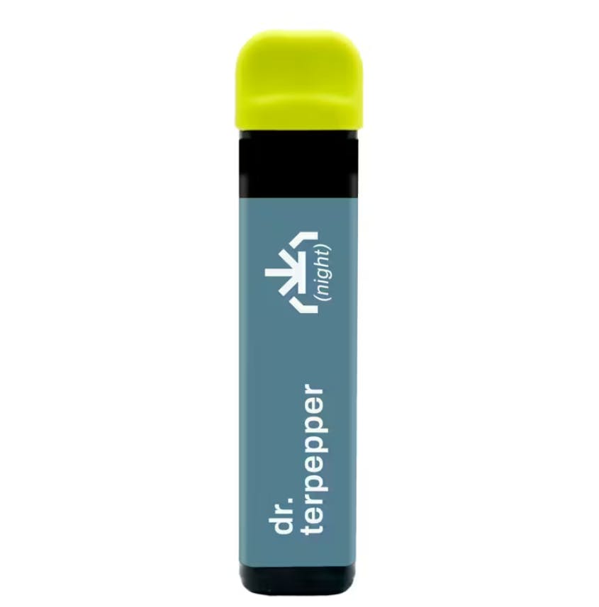 DR. TERPEPPER | DISPOSABLE | 1G - 1g | Vaporizers | HOUSE VAPE | SilverLeaf  (Rec) | 1743 New Jersey 27 Franklin Township, NJ 08873