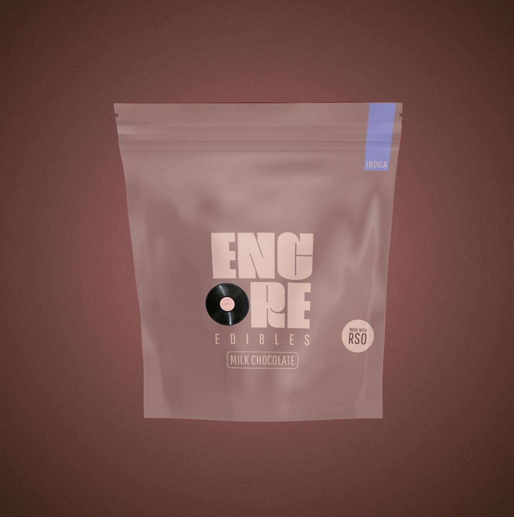 MILK CHOCOLATE | INDICA | RSO