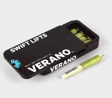 GUAVA CASQUITOS | RESERVE SWIFT LIFTS | 5-PACK | 2.5G