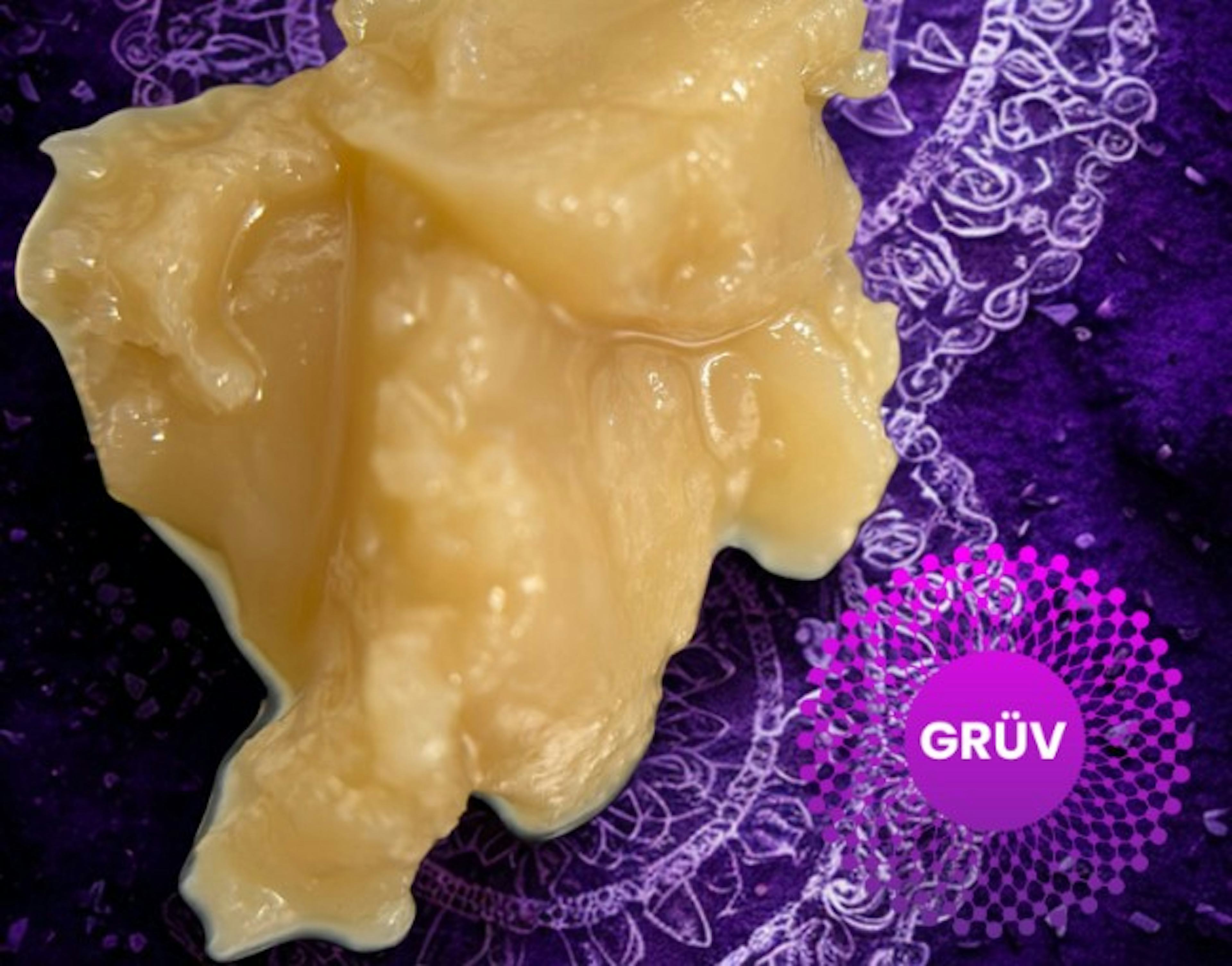 Image of PURPLE DIESEL | LIVE-ROSIN | 1G