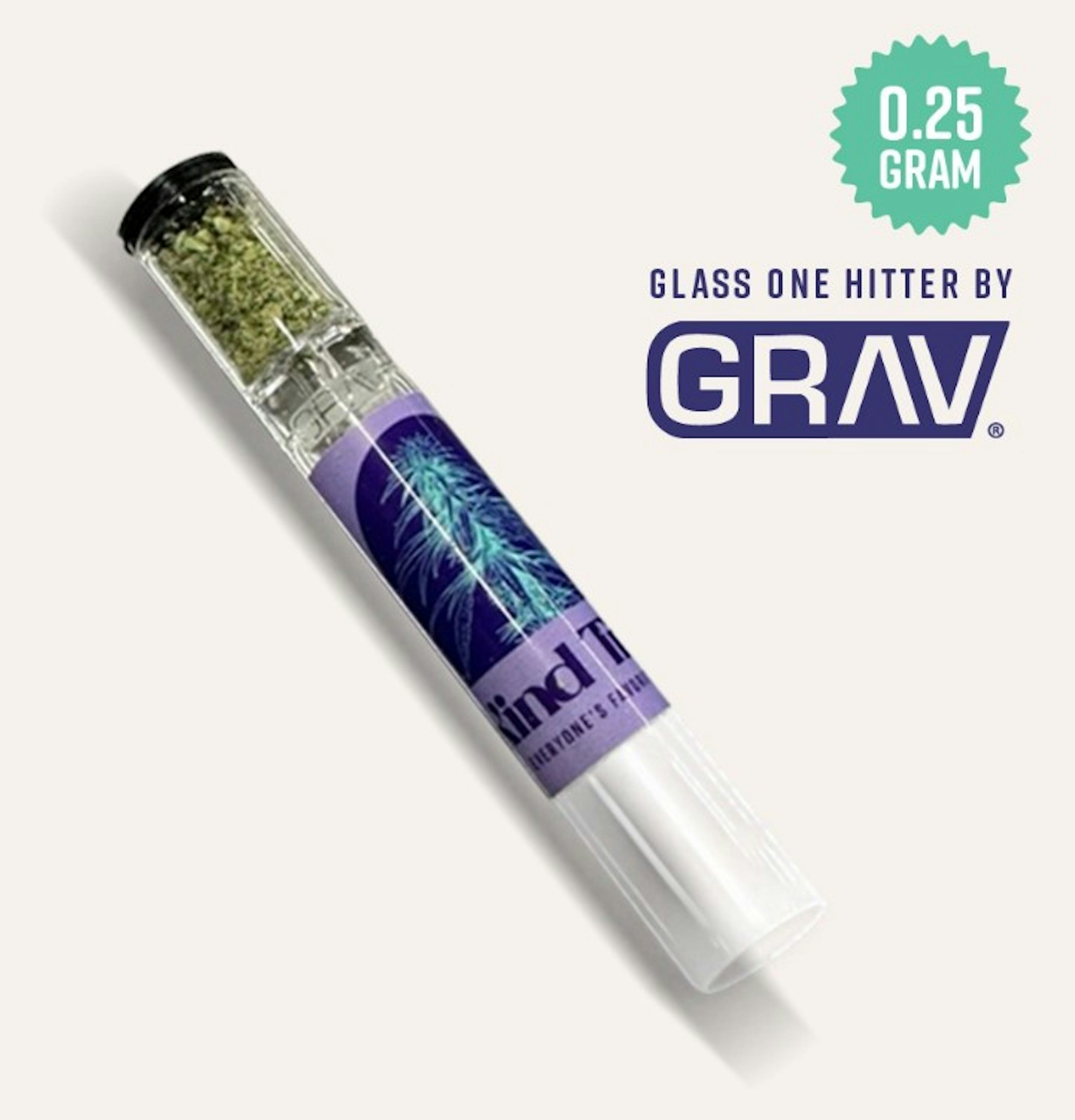 Image of LEMON DREAM | ONE-HITTER | 0.25G