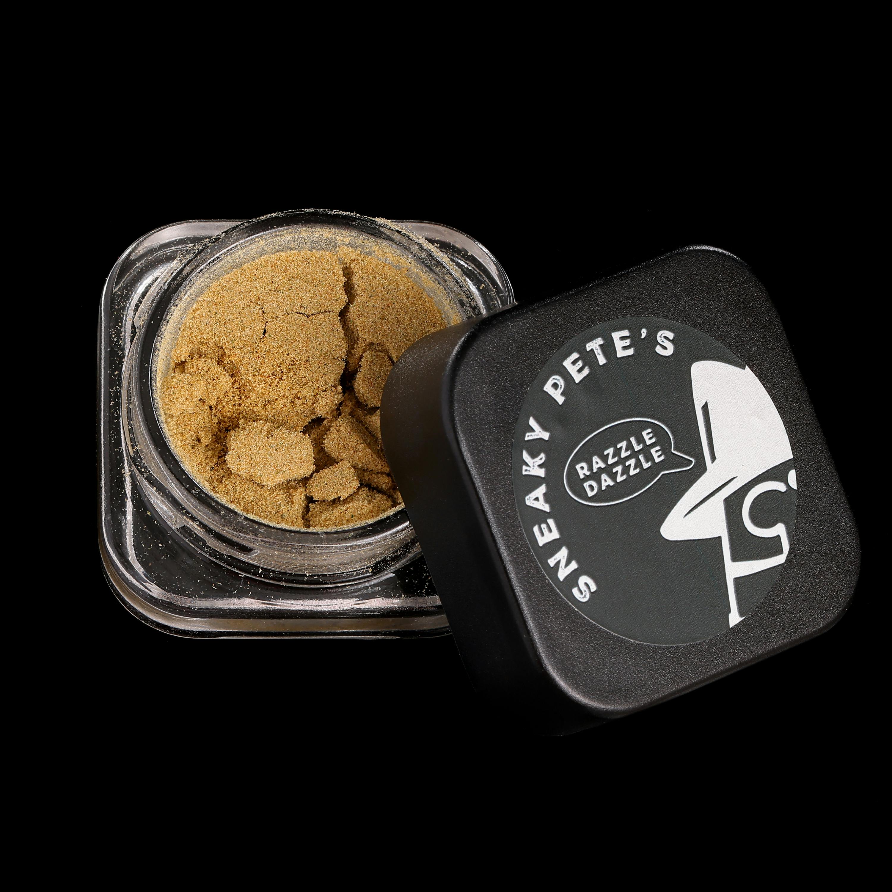 キモセッターキモプレート　インクカセット50個 SNEAKY PETE'S | RAZZLE DAZZLE | ICED WOOKIE | 2G KIEF - 2g